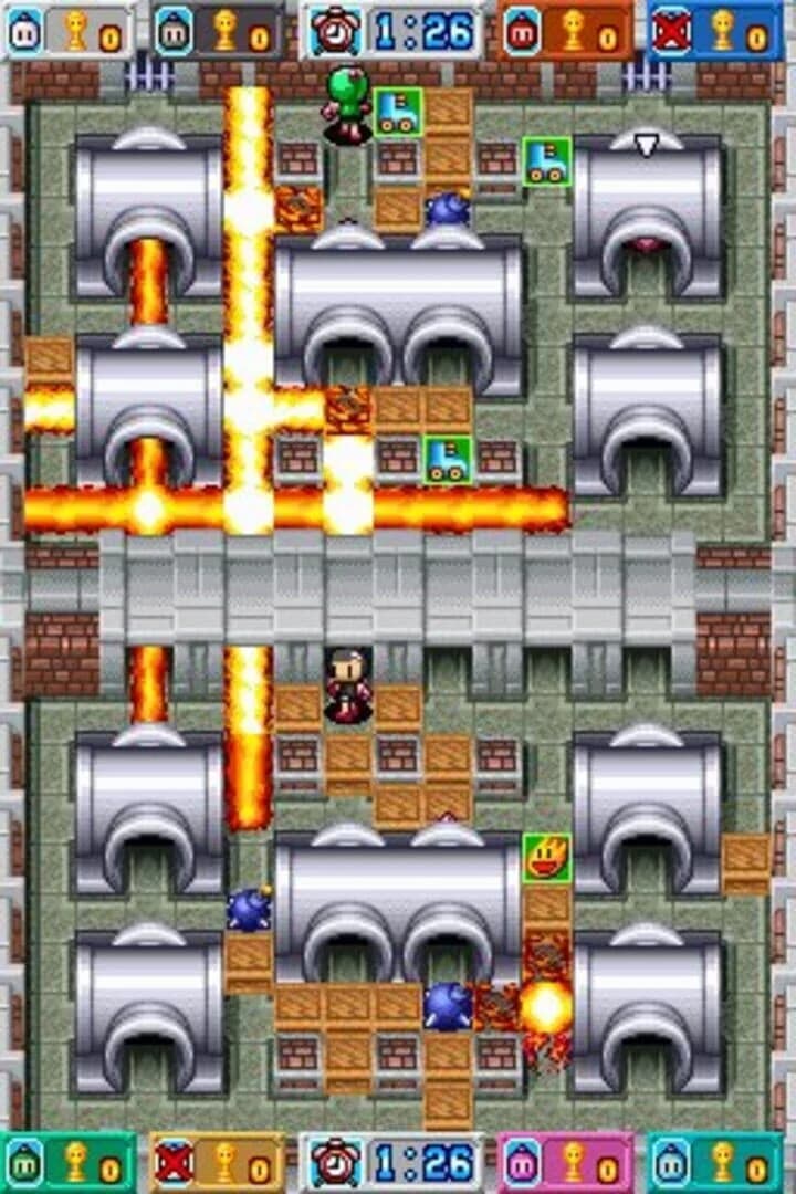 Bomberman Blitz screenshot 4