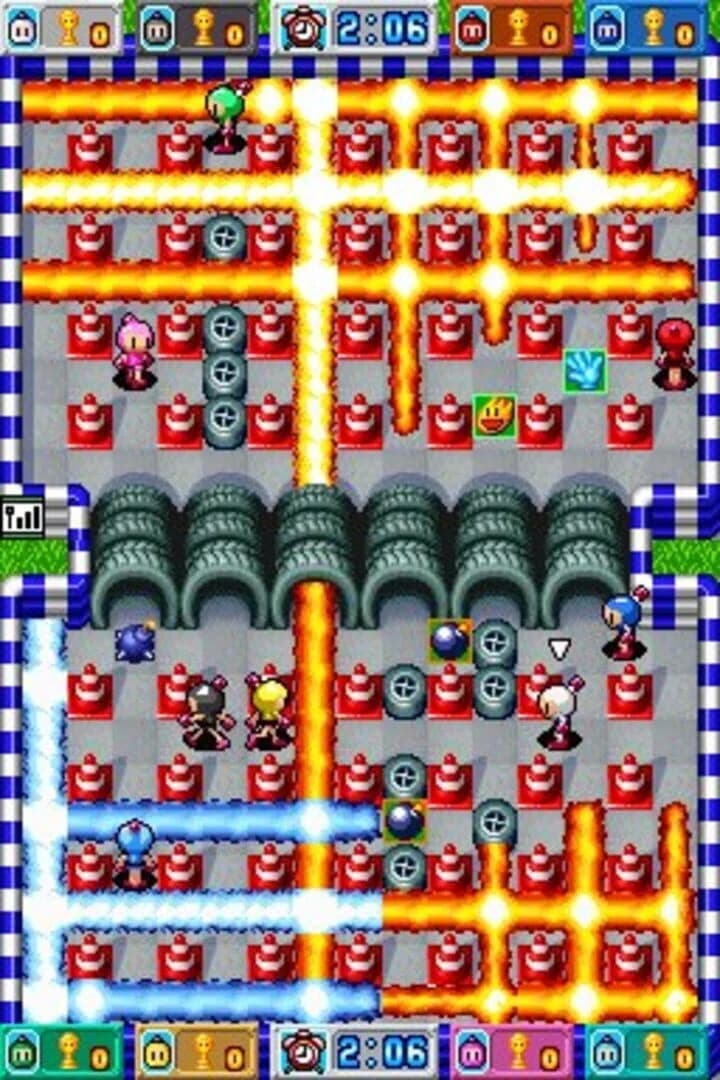 Bomberman Blitz screenshot 3
