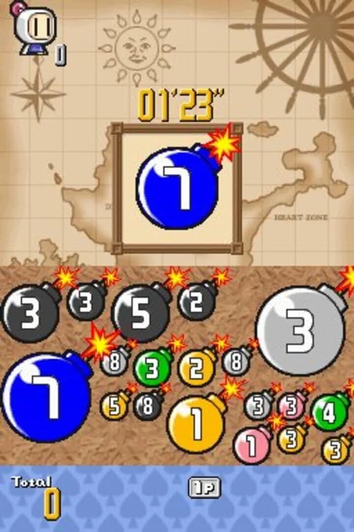 Bomberman Land Touch! screenshot 5