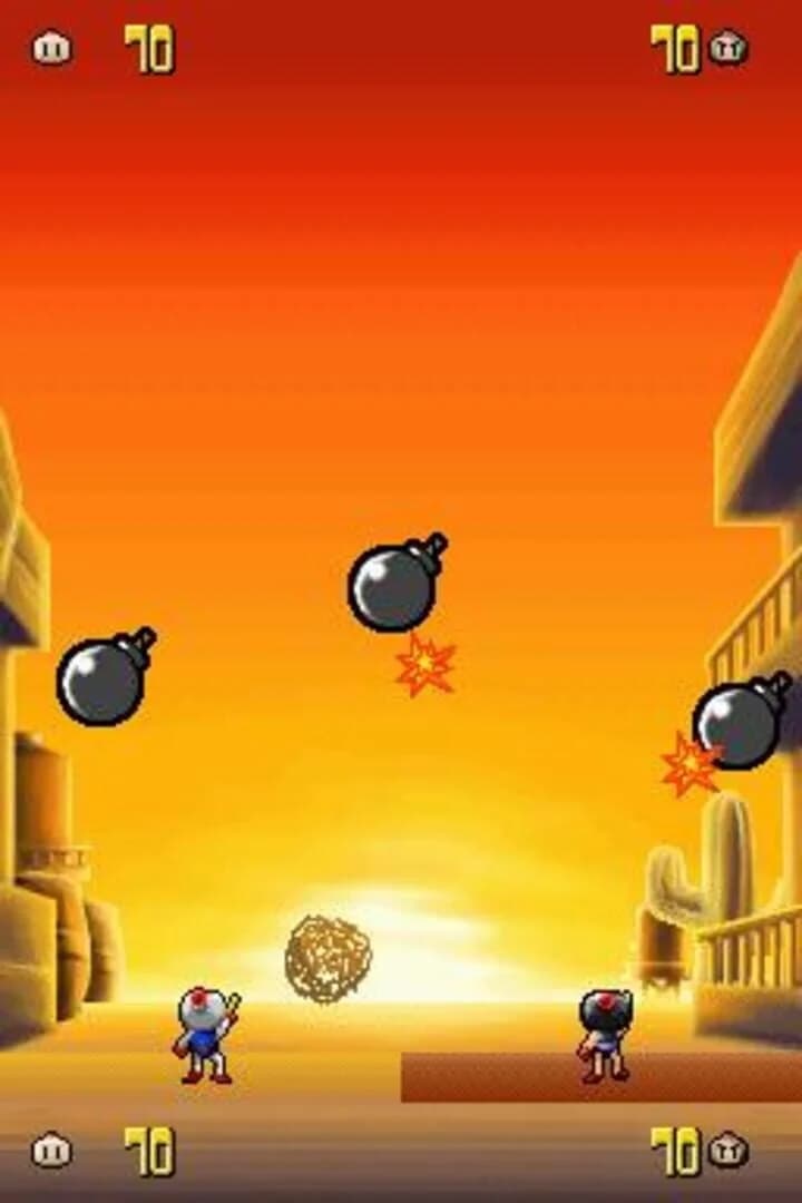 Bomberman Land Touch! 2 screenshot 1