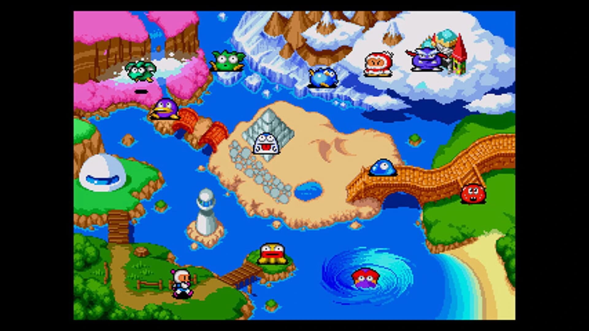 Bomberman: Panic Bomber screenshot 3
