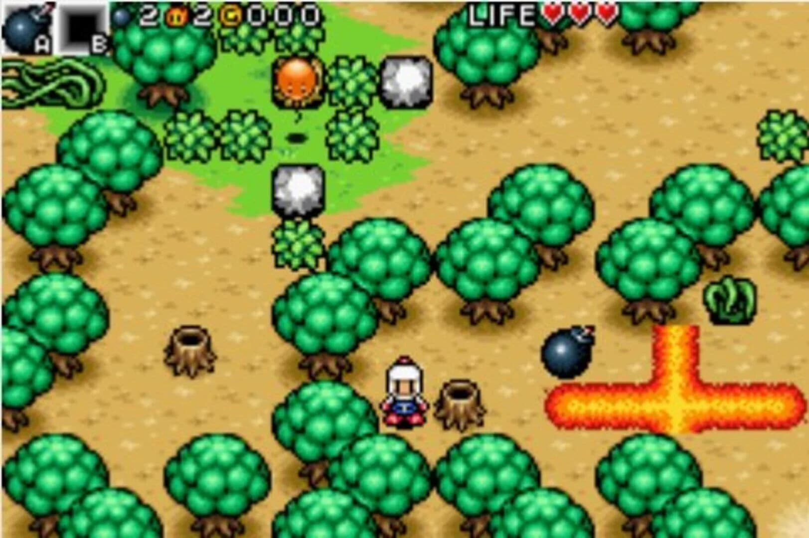 Bomberman Tournament screenshot 1