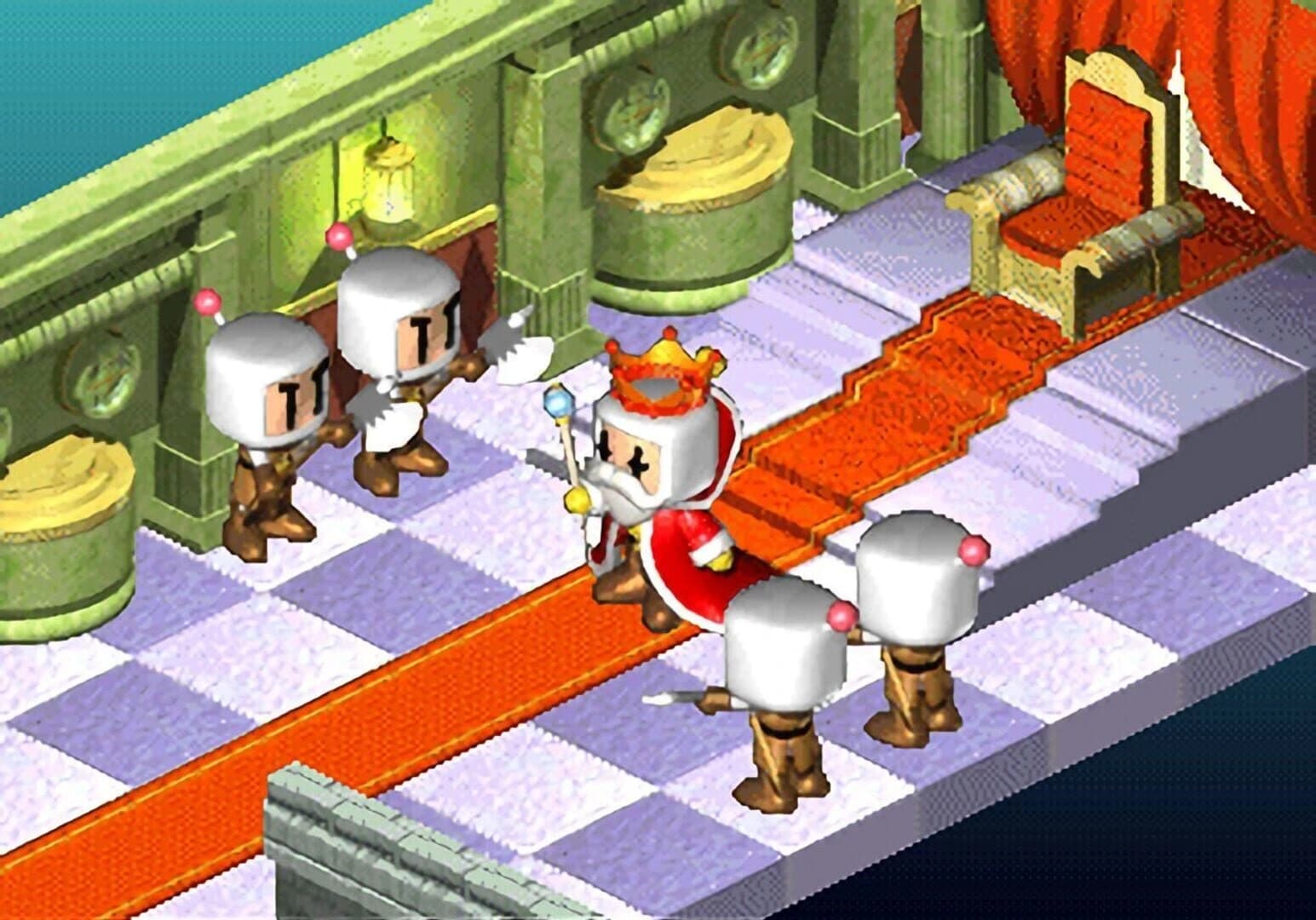 Bomberman Wars screenshot 4