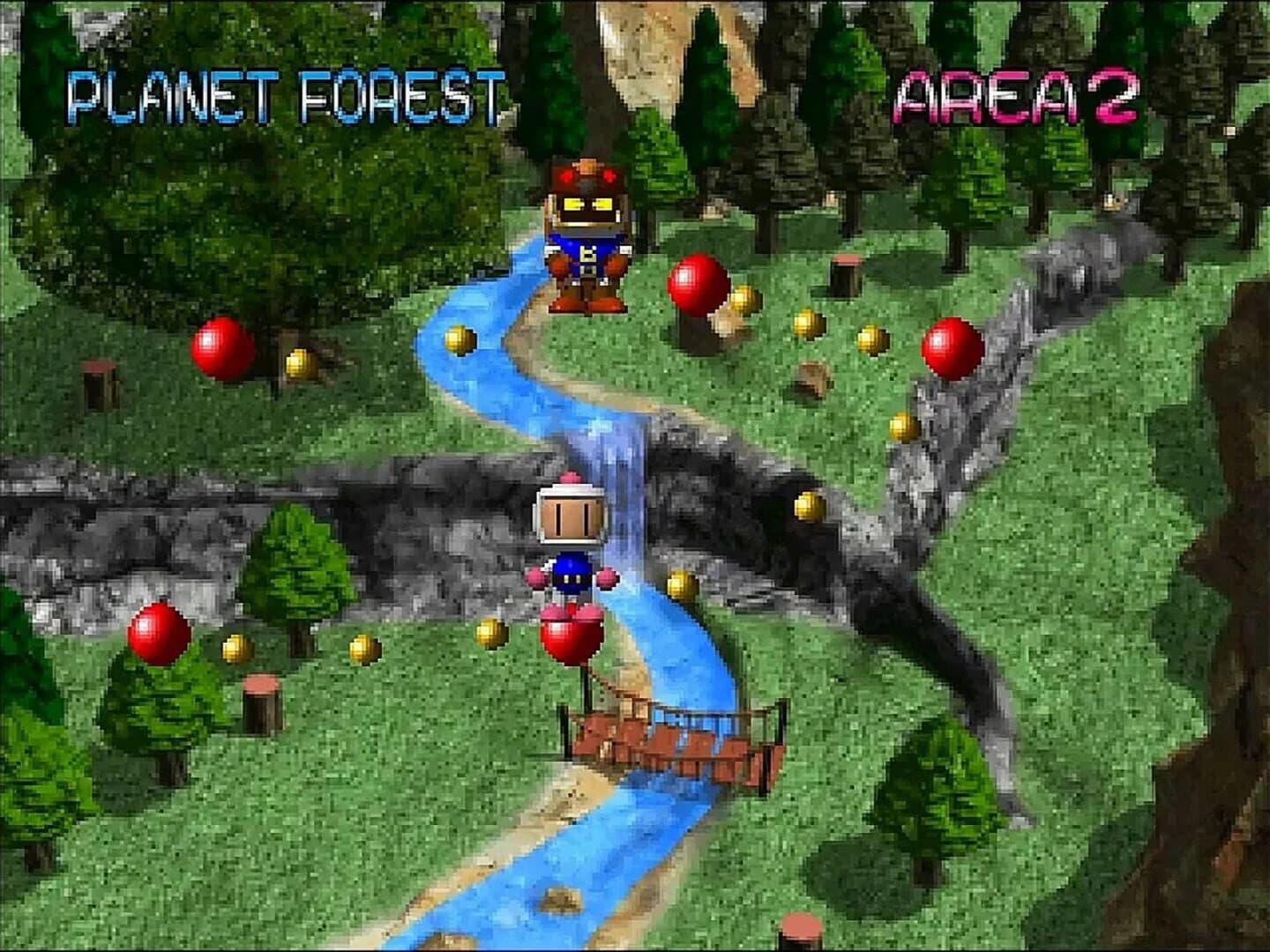 Bomberman World screenshot 3