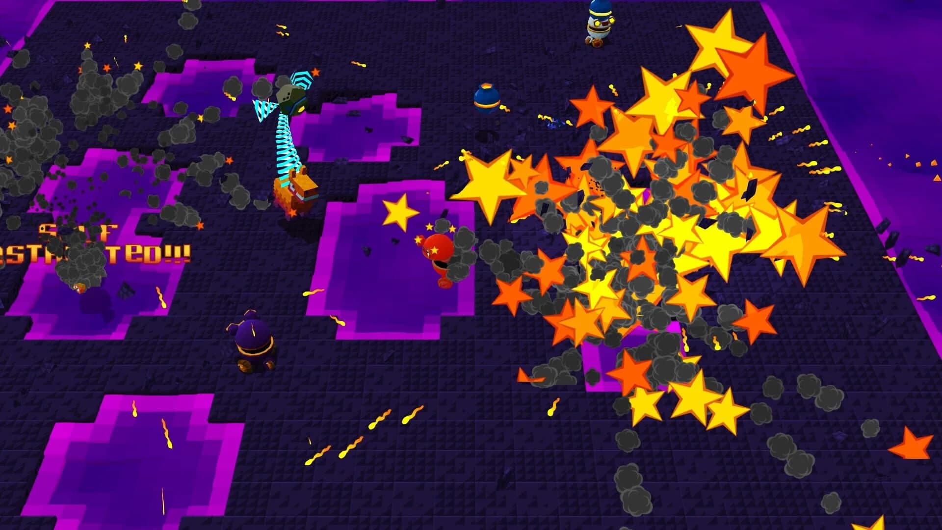 Bombernauts screenshot 2