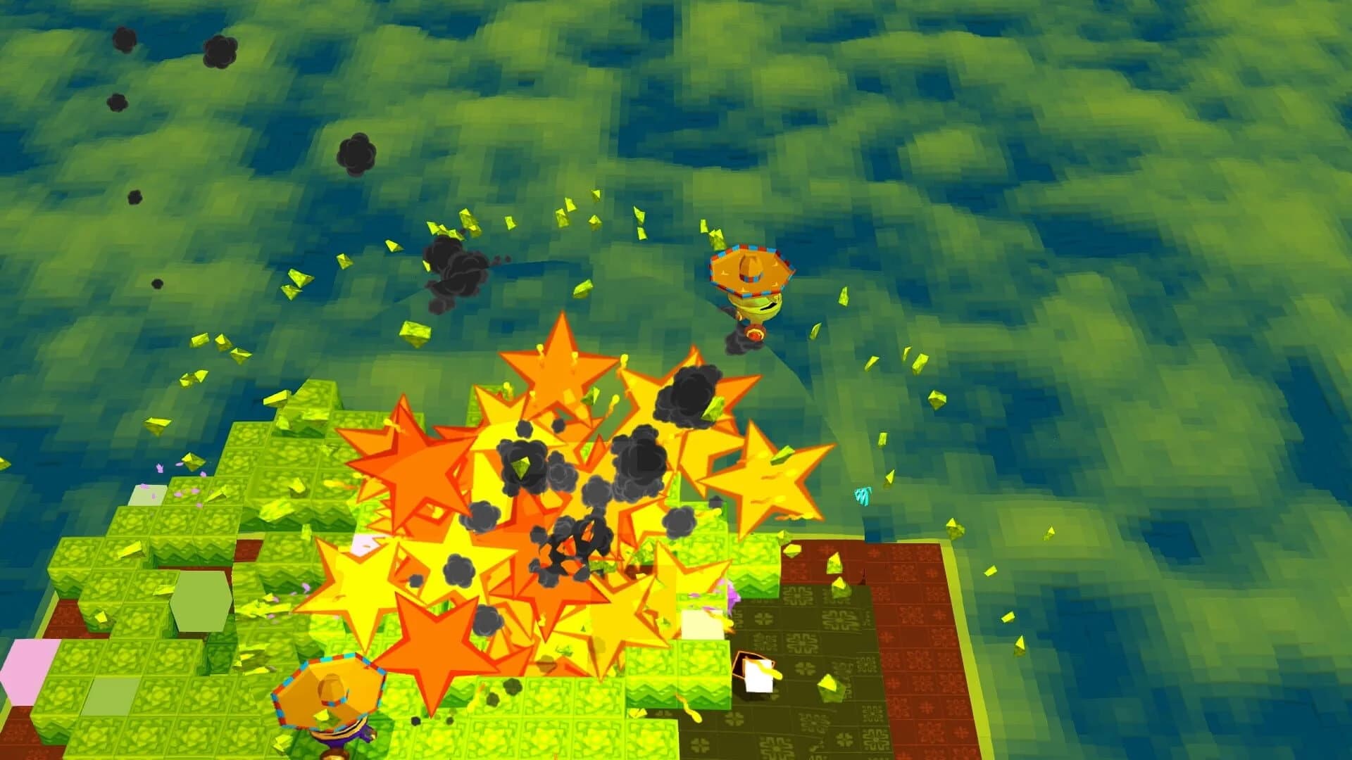 Bombernauts screenshot 4