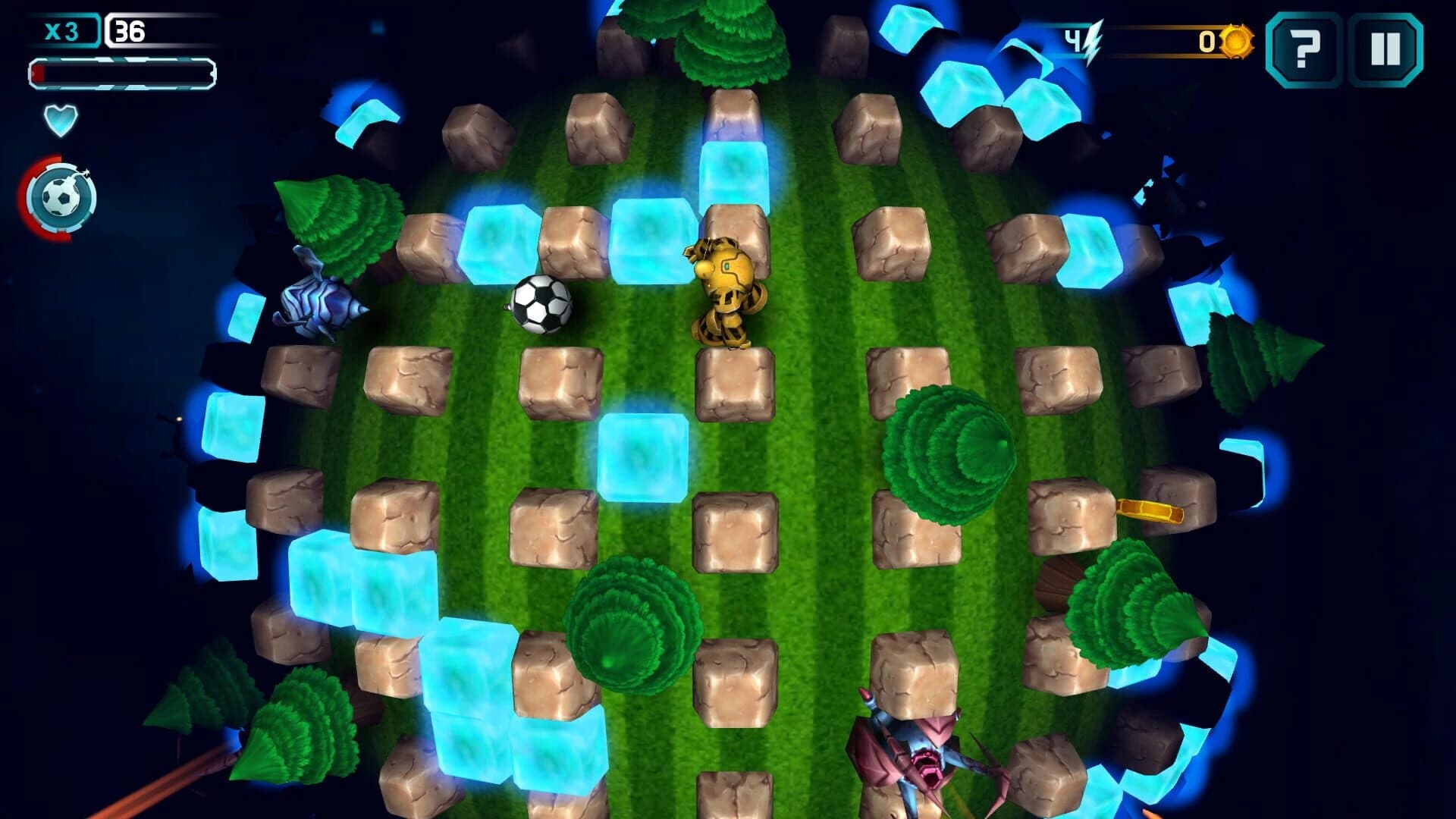 BomberZone screenshot 3