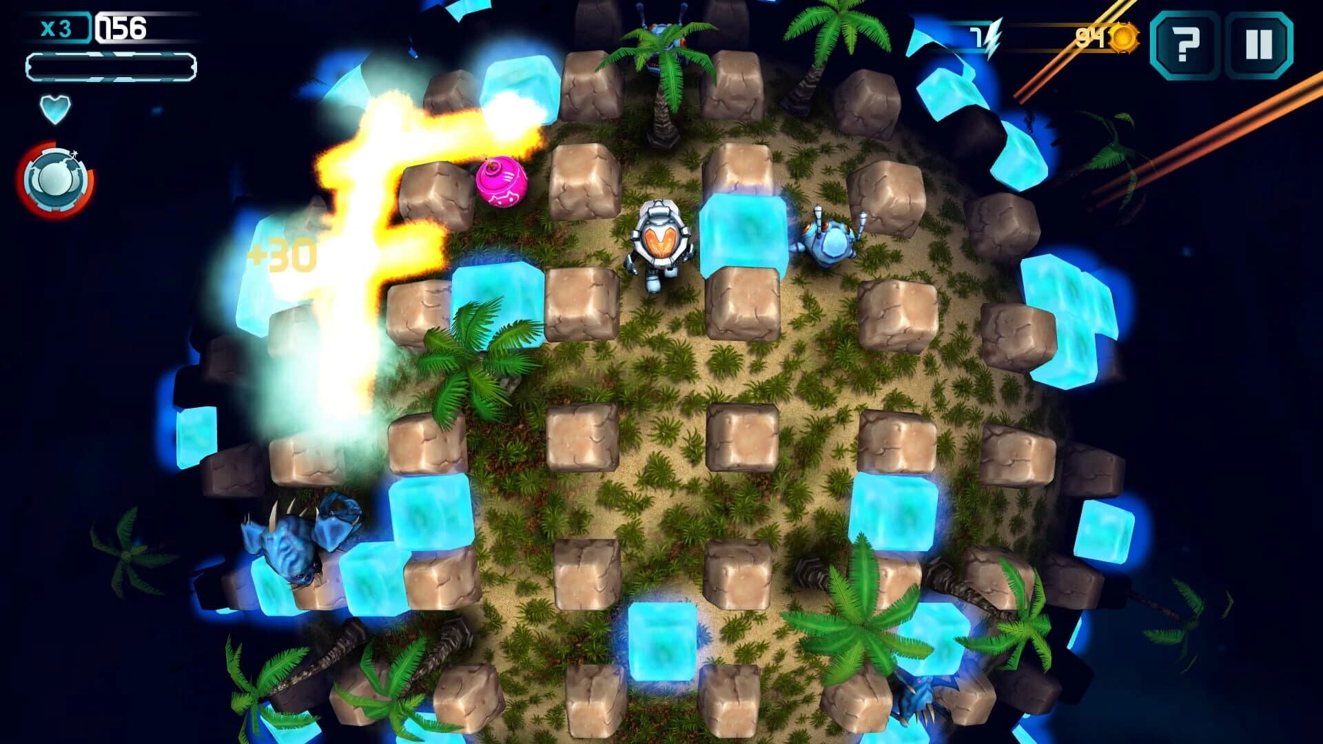 BomberZone screenshot 4