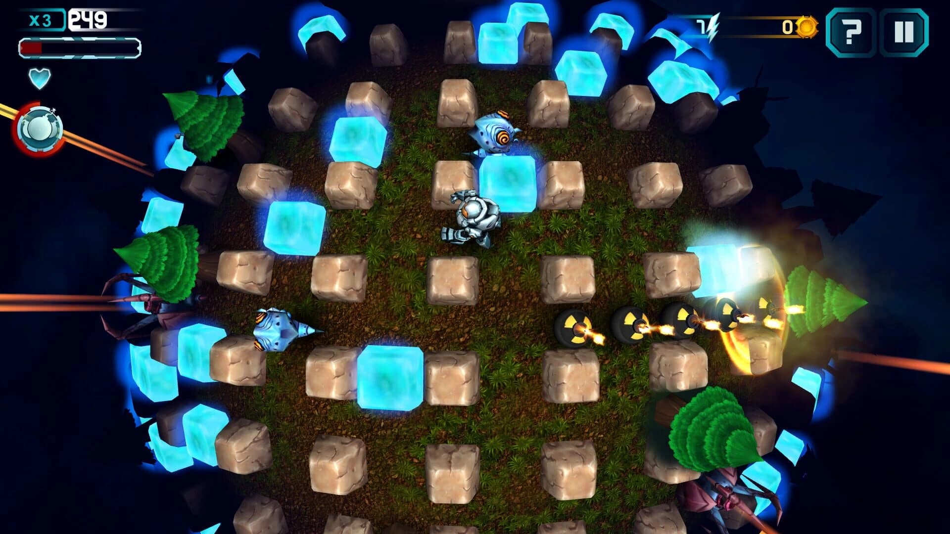 BomberZone screenshot 5