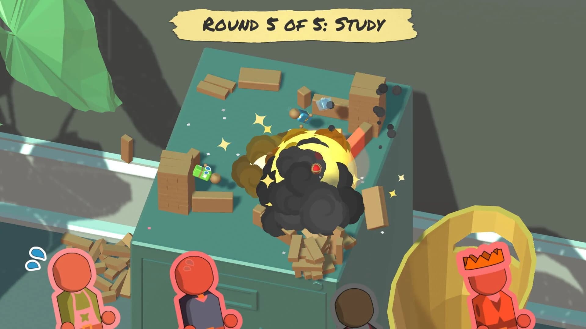 Bombfest screenshot 2