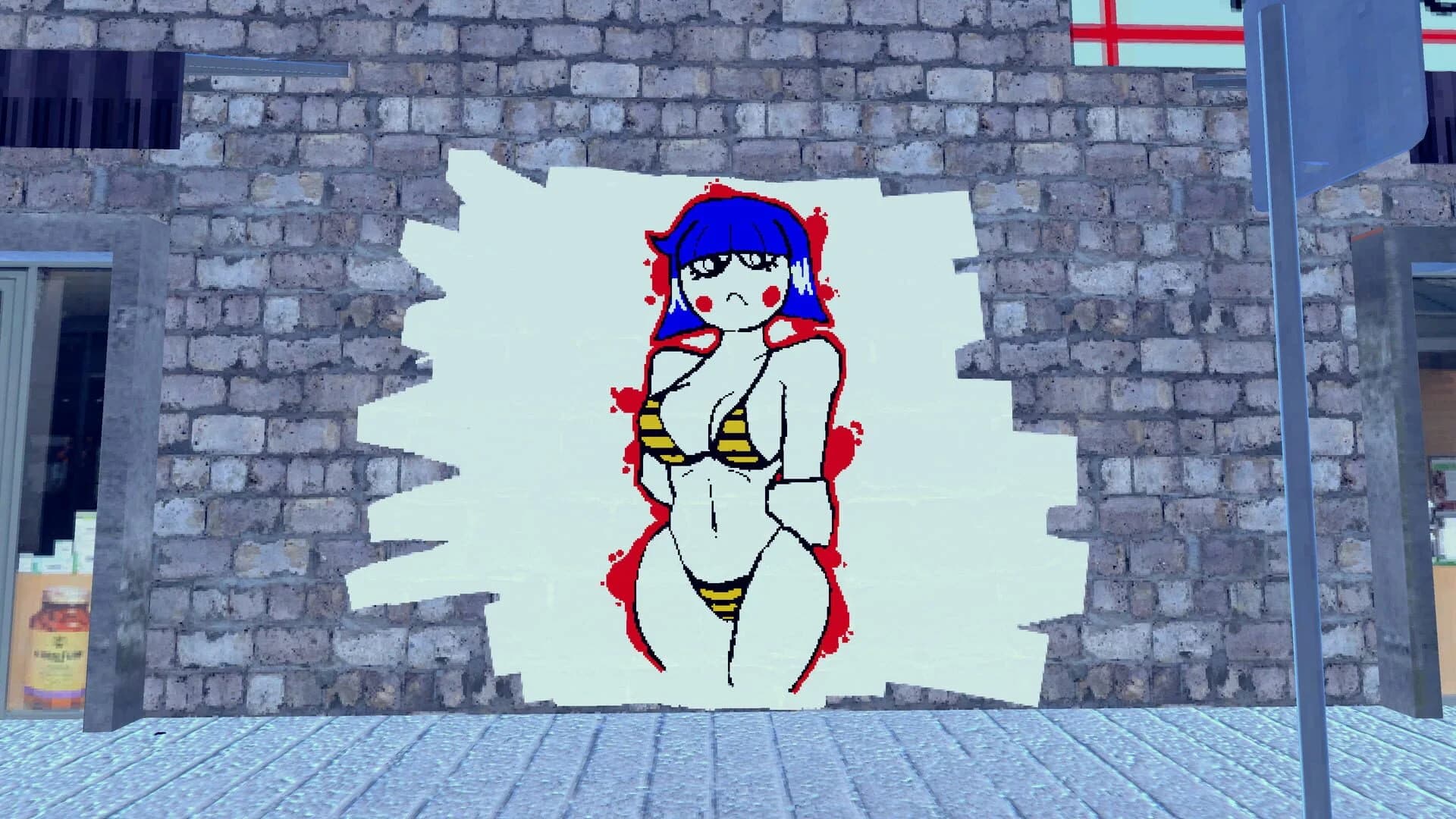 Bombing!! 2: A Graffiti Paradise screenshot 5