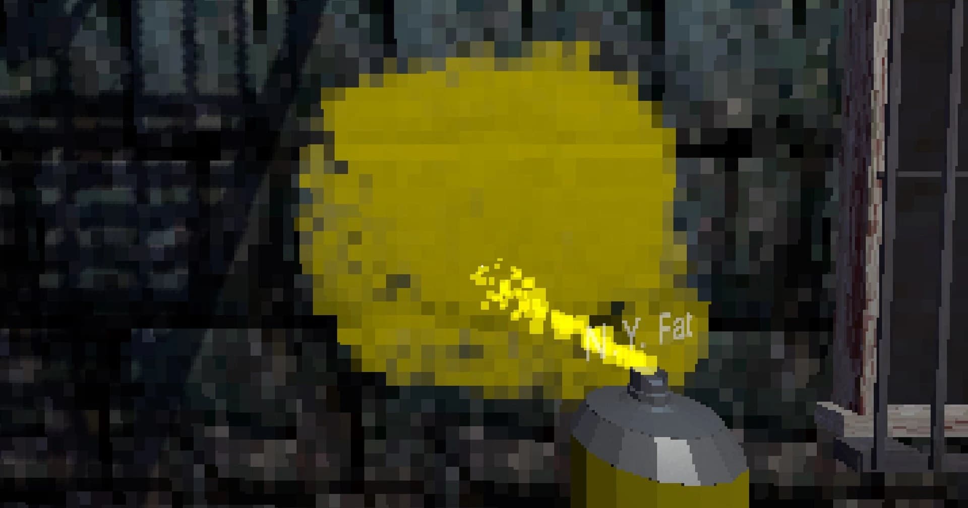 Bombing!!: A Graffiti Sandbox screenshot 3