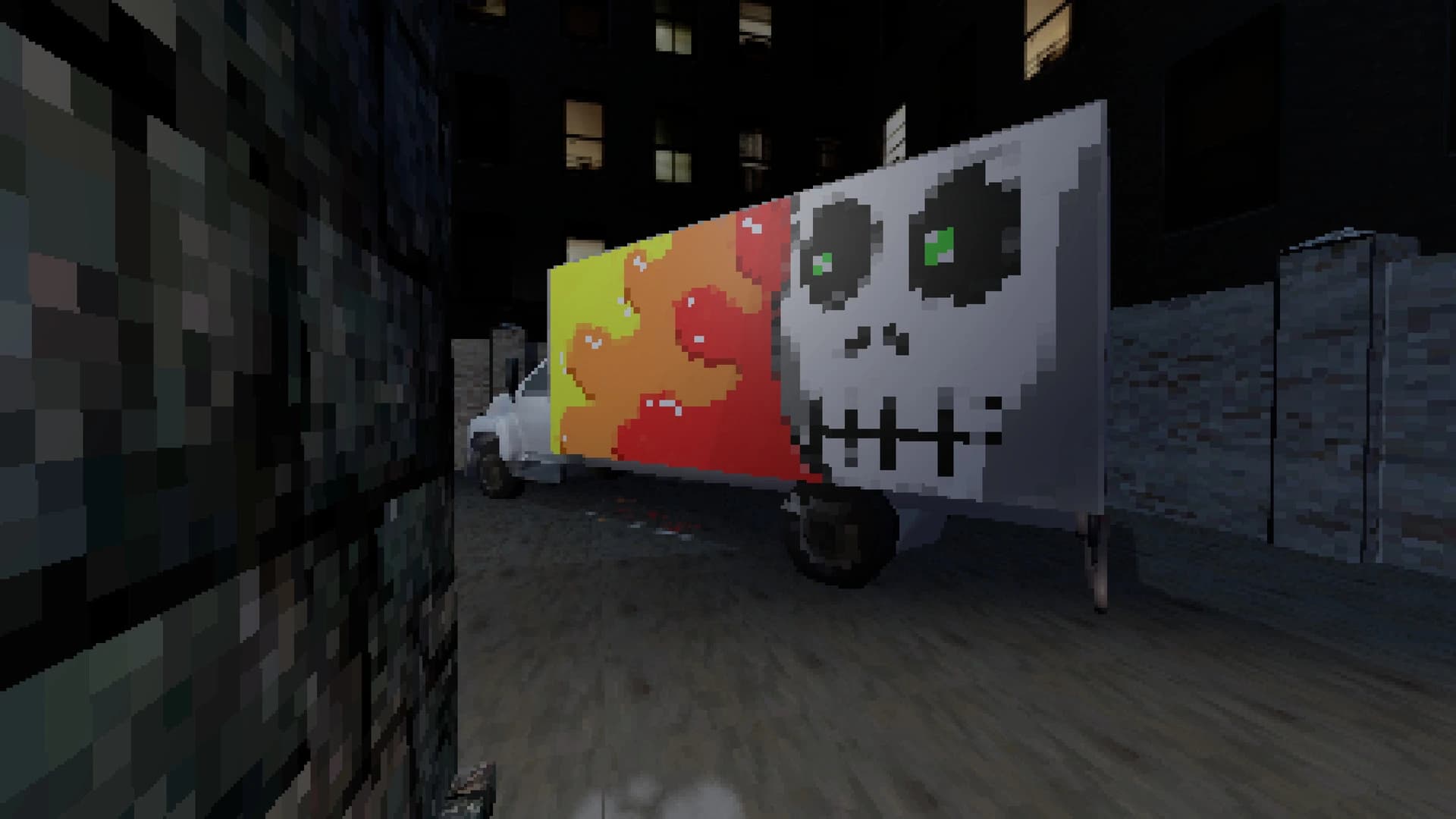 Bombing!!: A Graffiti Sandbox screenshot 7