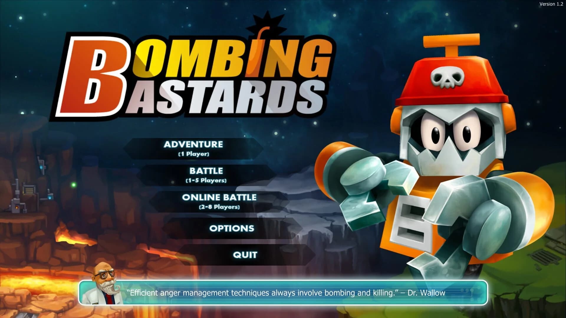 Bombing Bastards screenshot 4