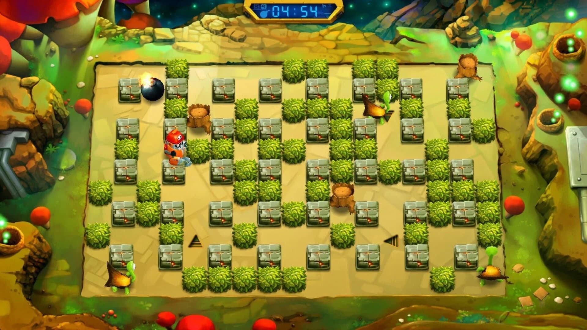 Bombing Busters screenshot 3