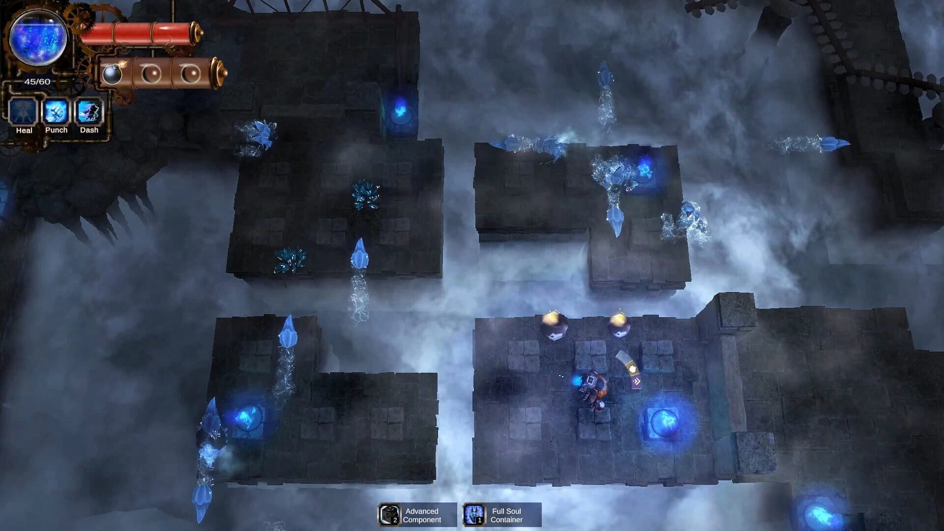 Bombing Quest screenshot 2