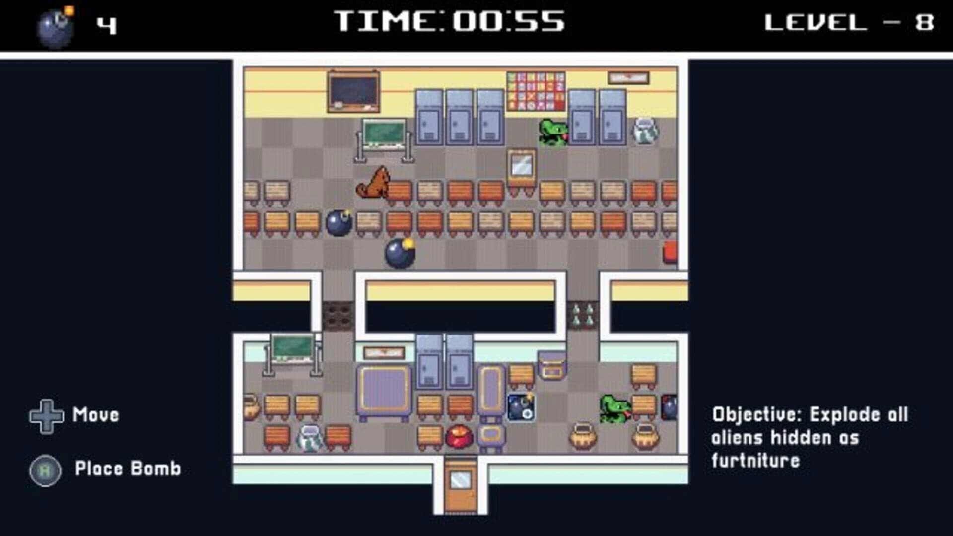 BombPaws screenshot 1
