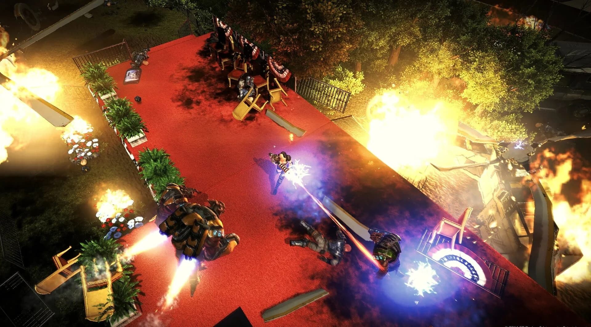 Bombshell screenshot 1