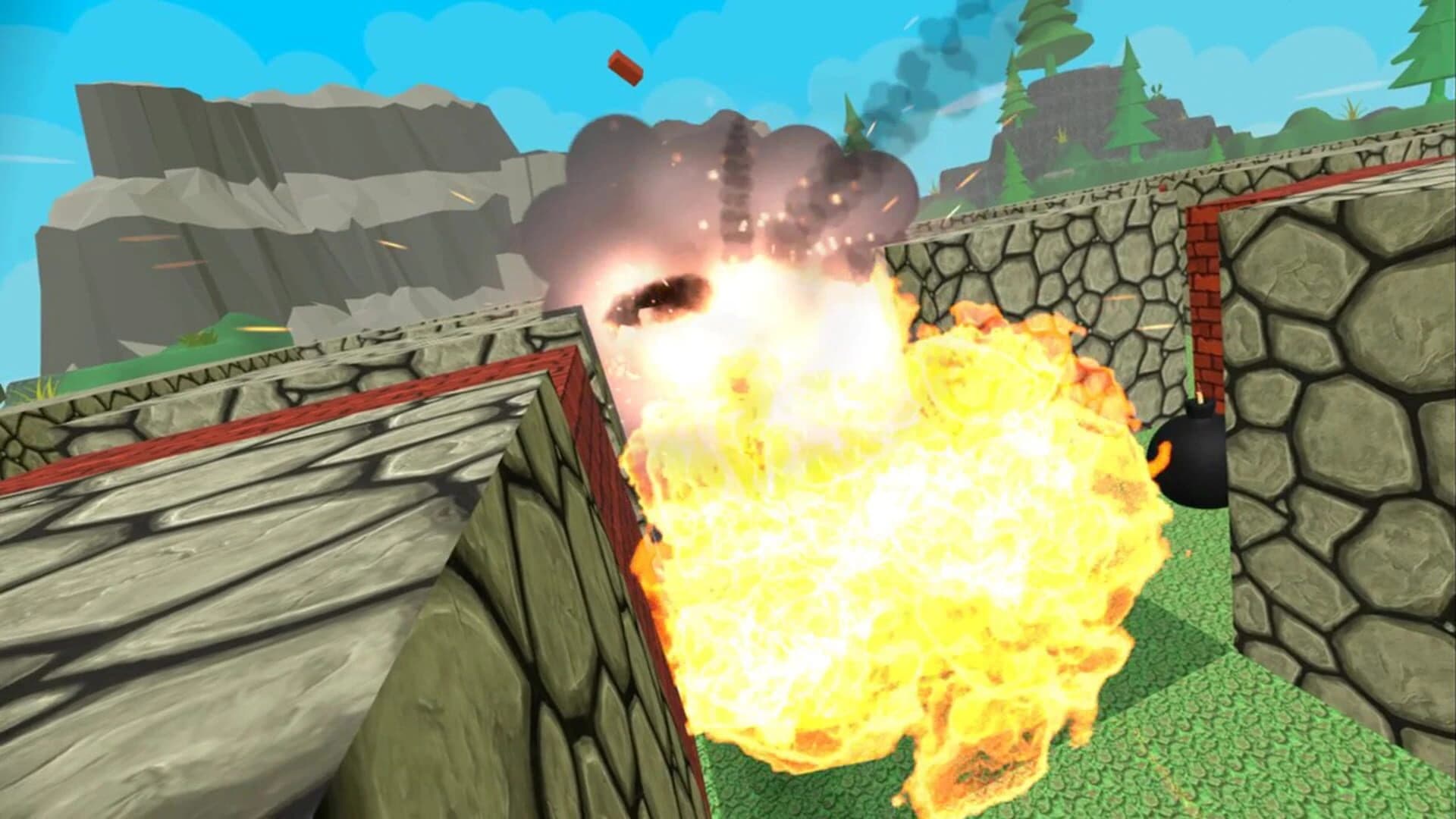Bombyman screenshot 1