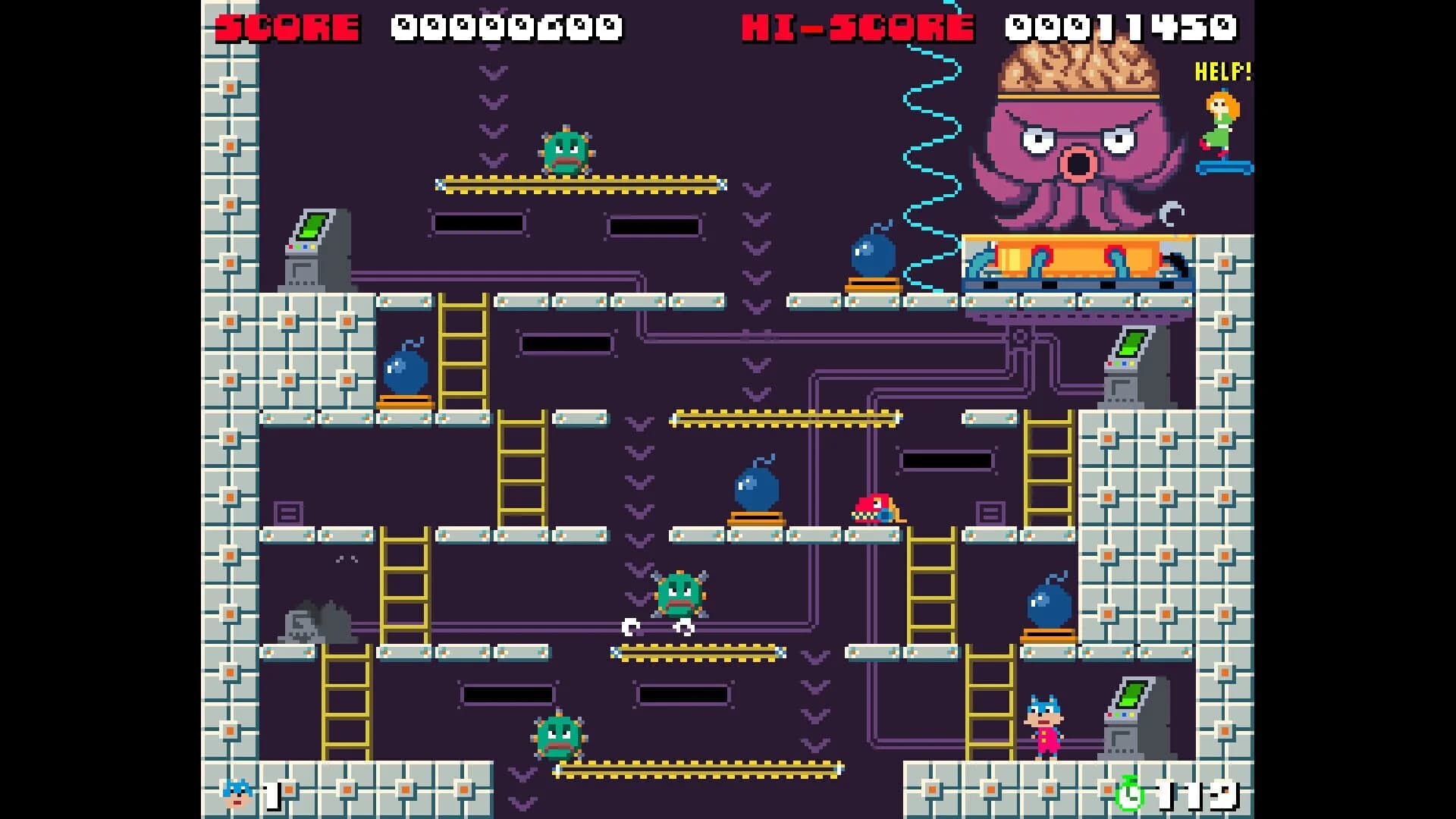 Bomcat screenshot 2