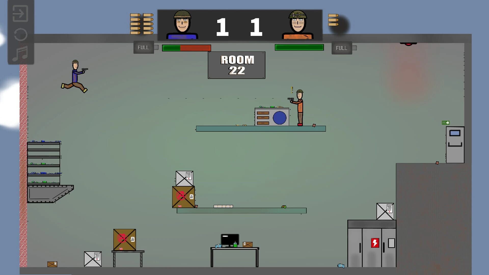 Bomhops screenshot 4