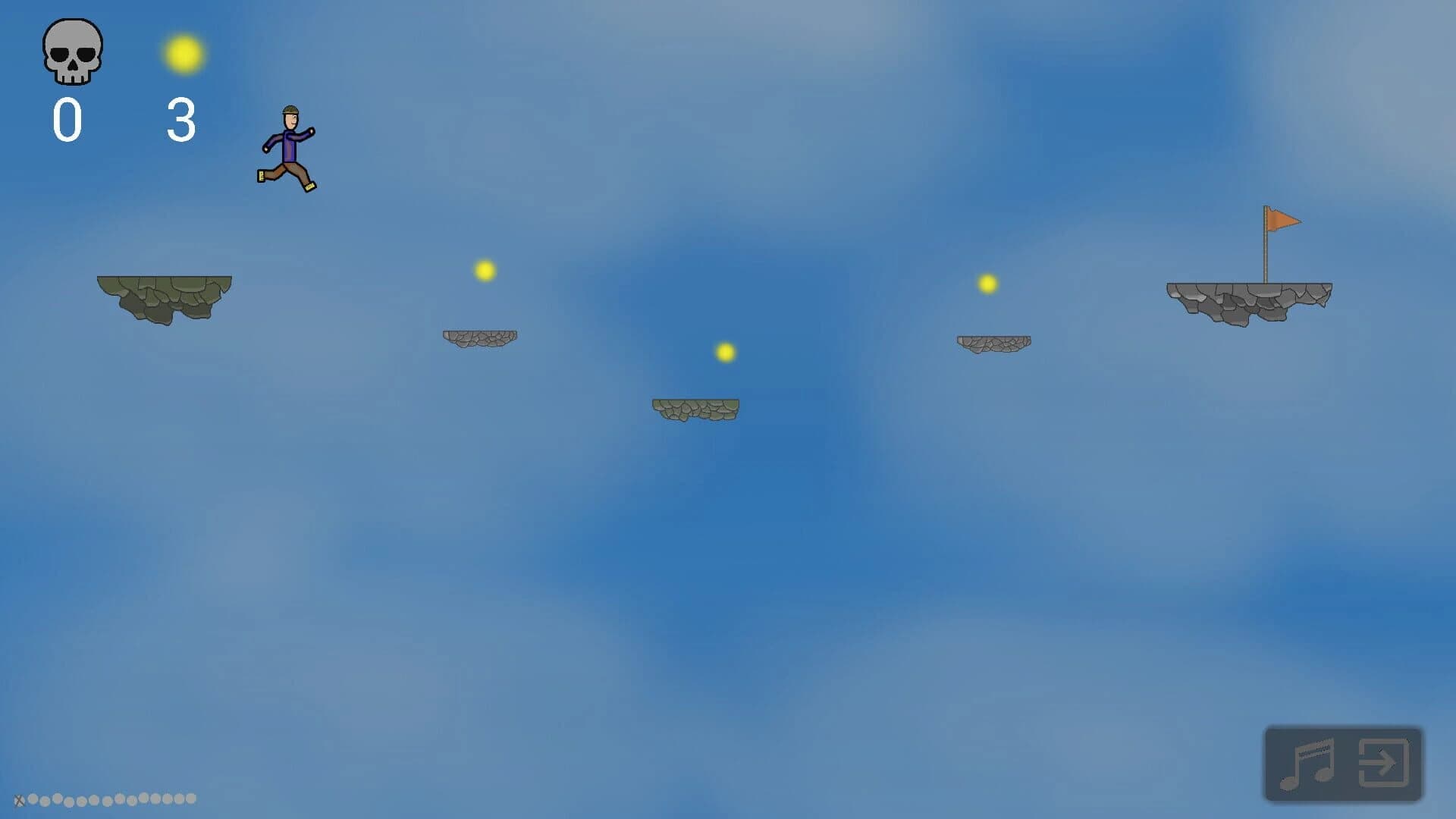 Bomhops screenshot 3