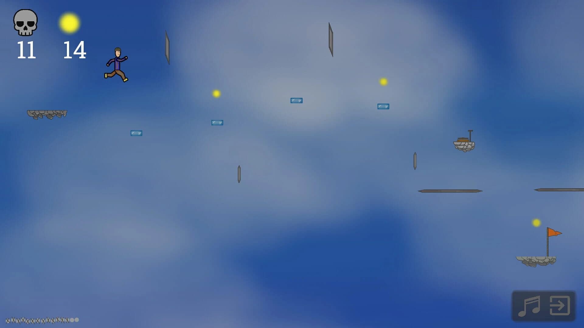 Bomhops screenshot 5