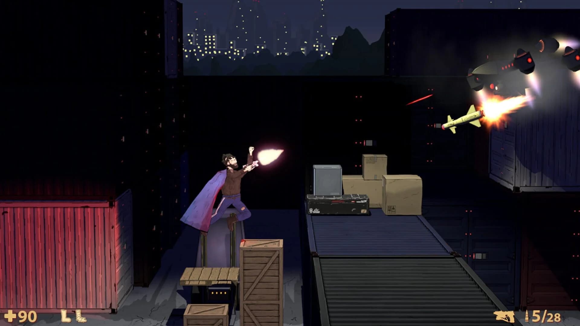 BomjMan screenshot 3