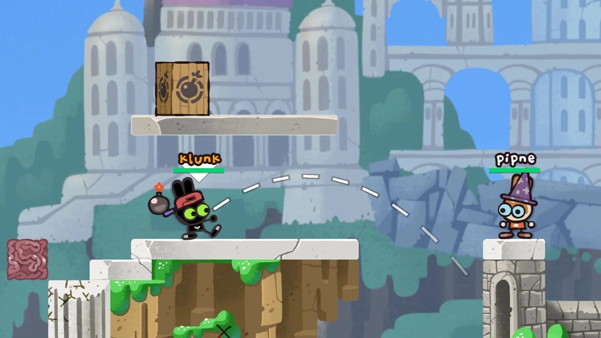 Bommy screenshot 2