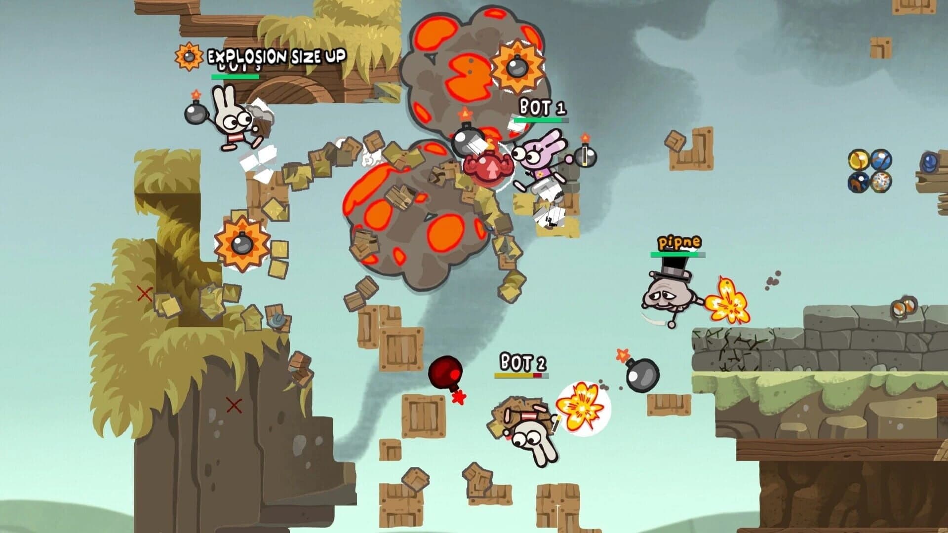 Bommy screenshot 1