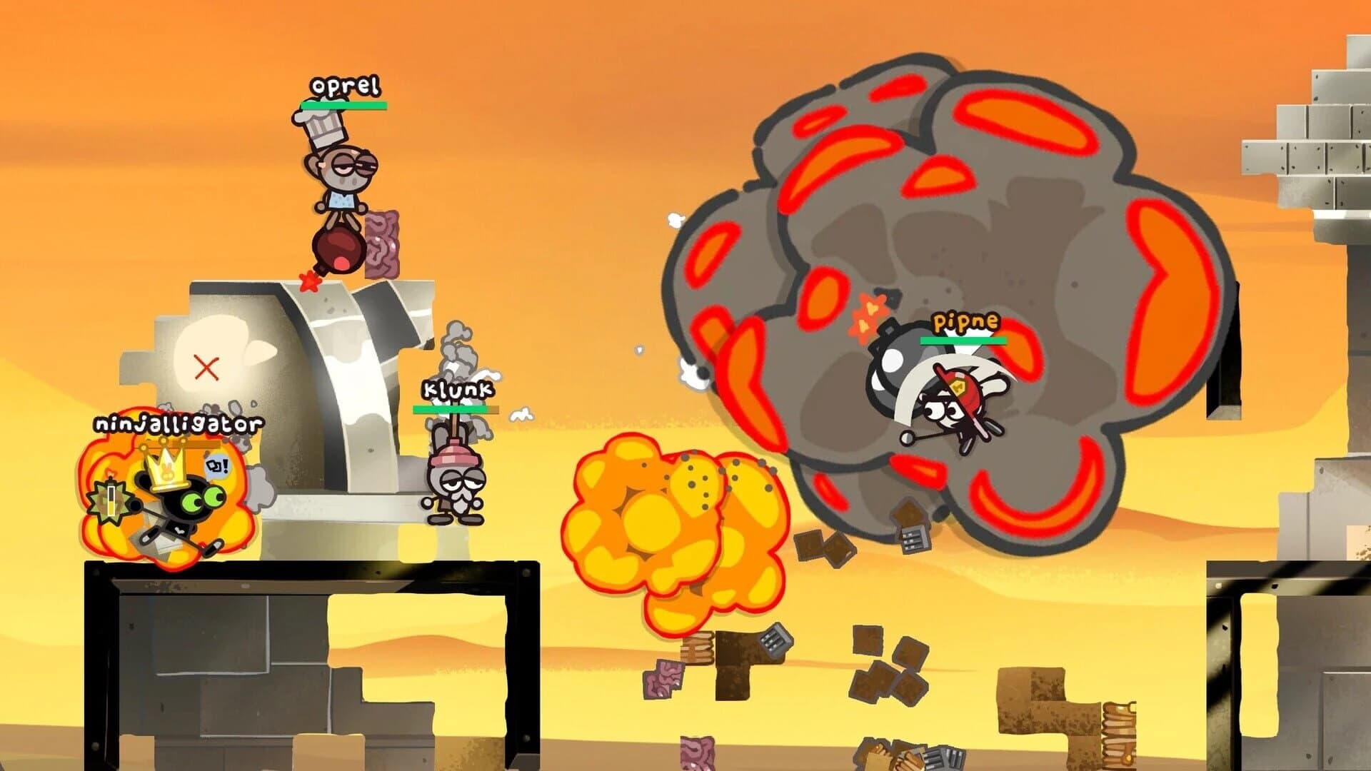 Bommy screenshot 3