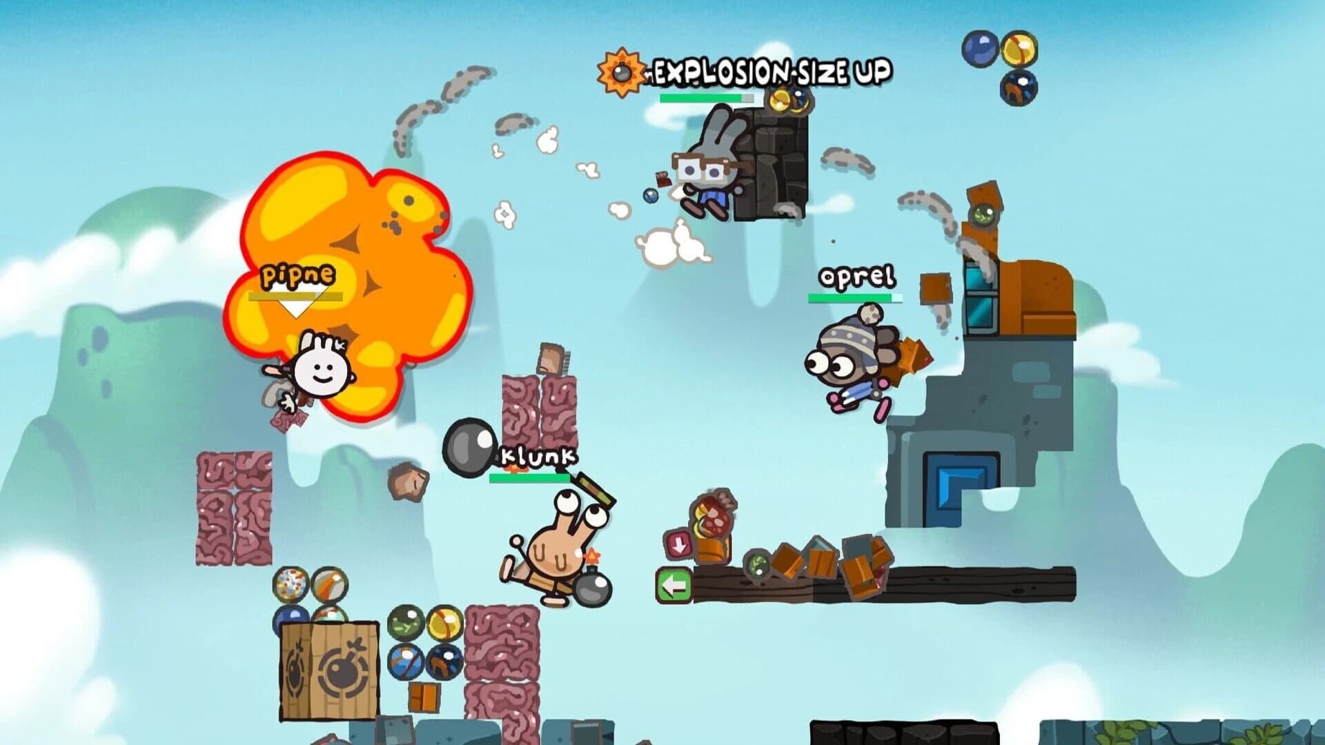 Bommy screenshot 4