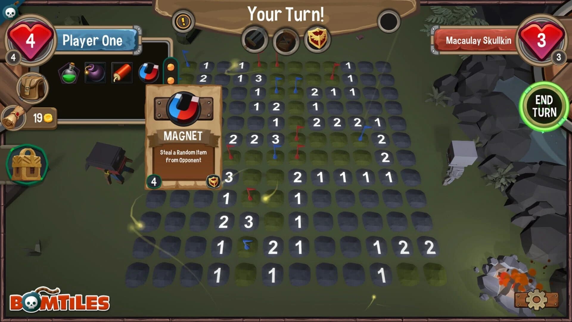 Bomtiles screenshot 4