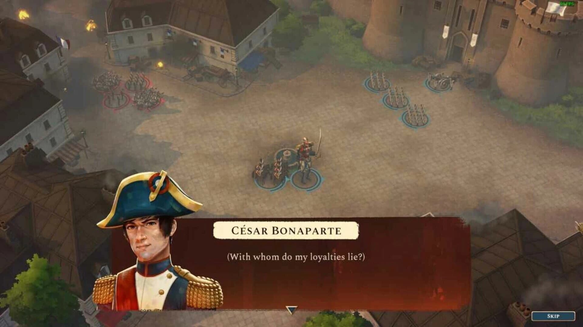 Bonaparte: A Mechanized Revolution screenshot 2