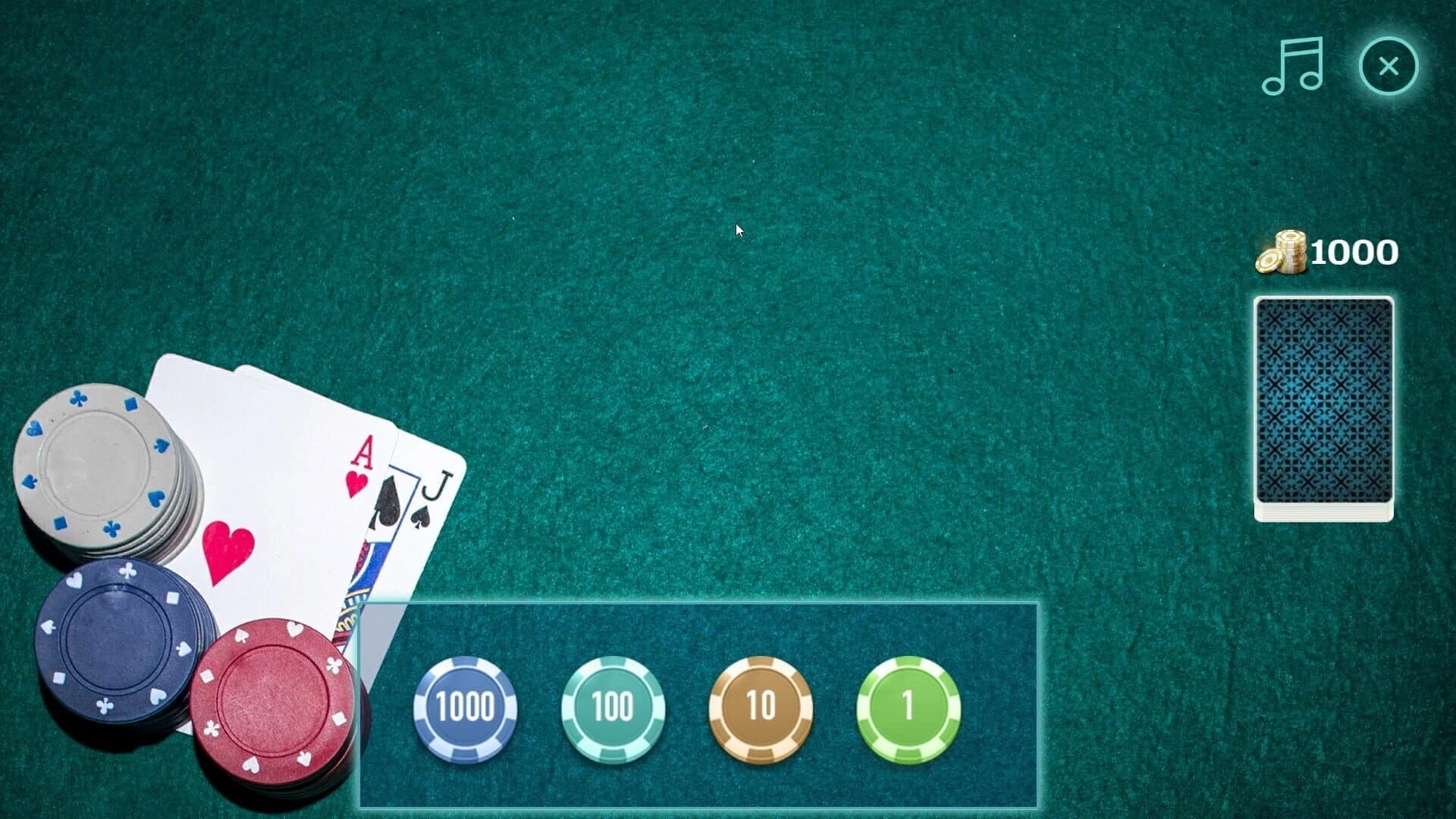Bondage Black Jack screenshot 2