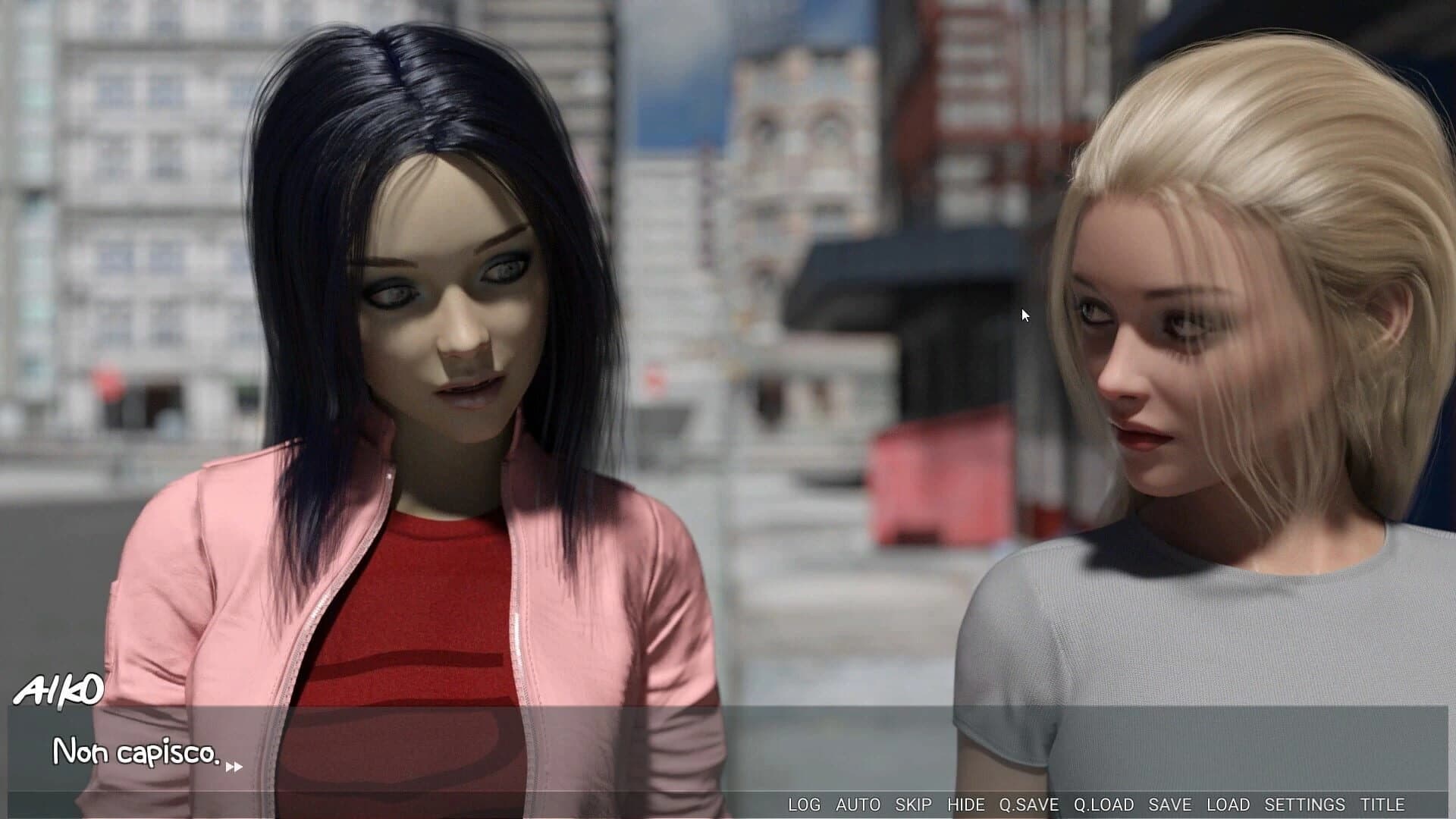 Bondage Black Jack screenshot 5
