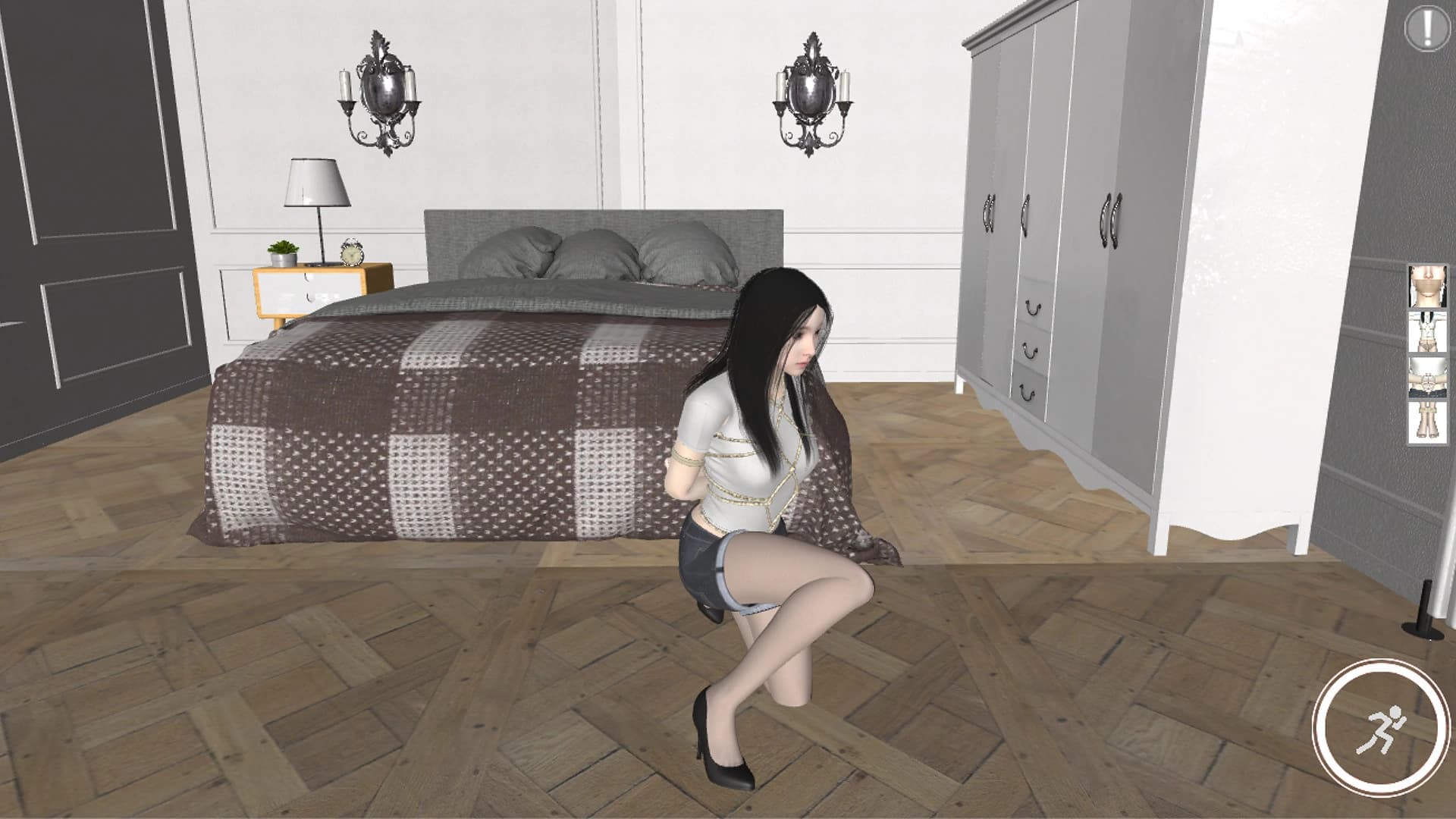 Bondage Girl screenshot 4