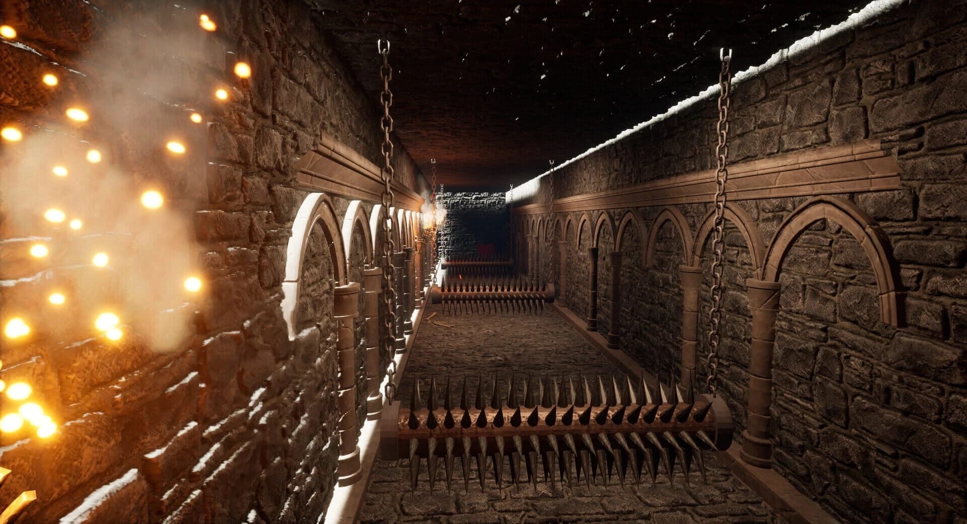 Bondman of Traps screenshot 1