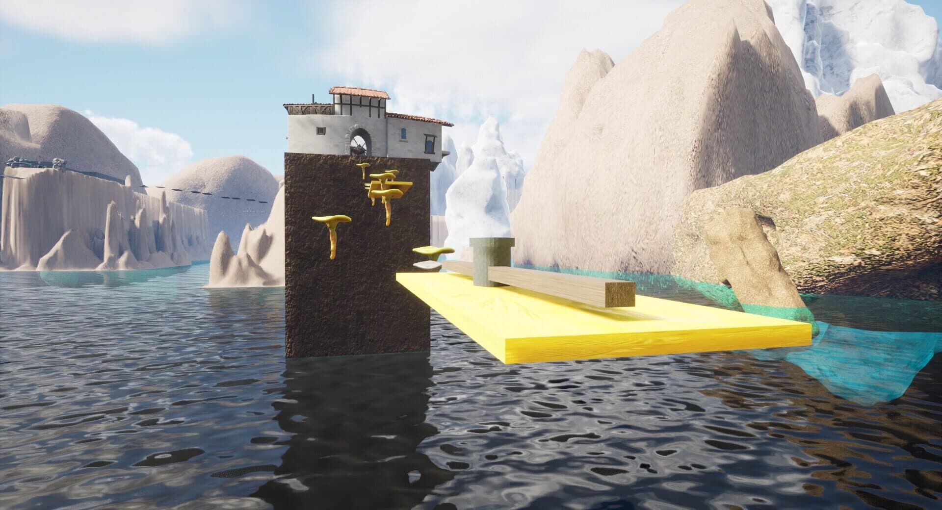 Bondman of Traps screenshot 4