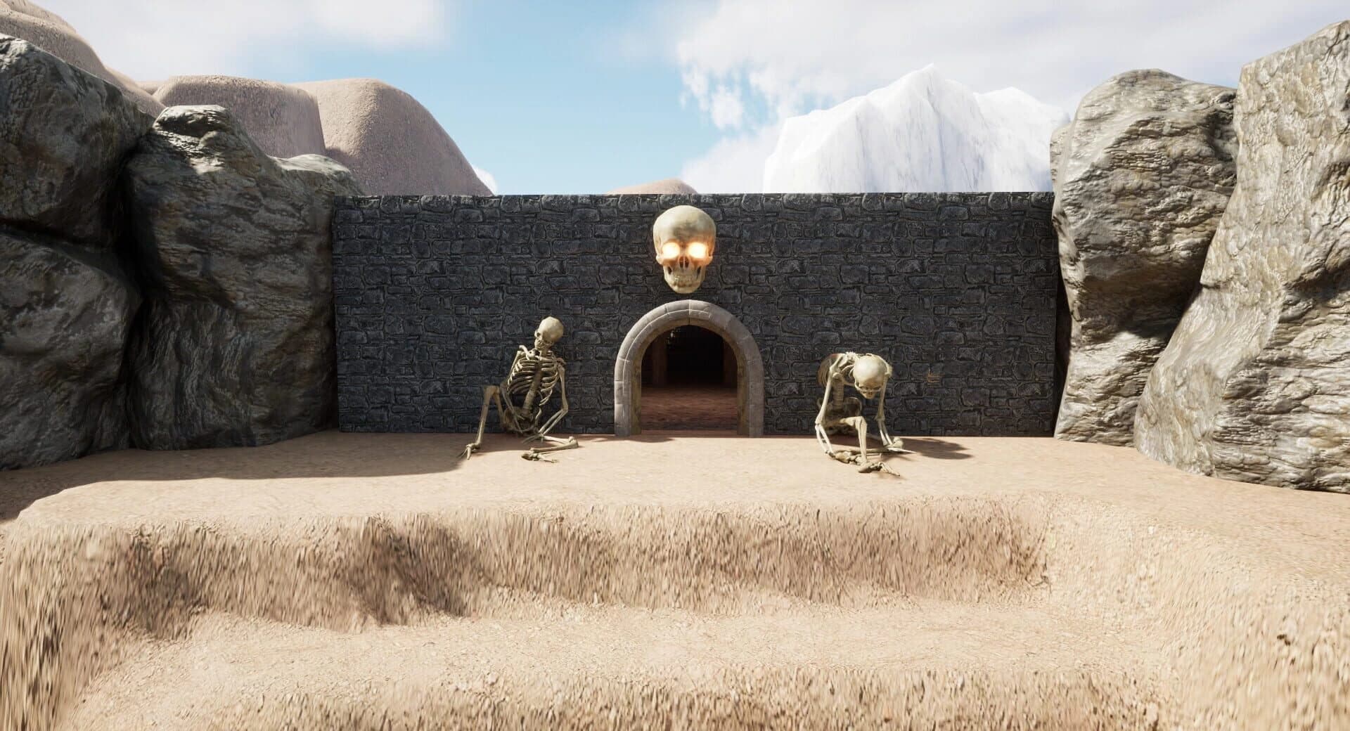 Bondman of Traps screenshot 2