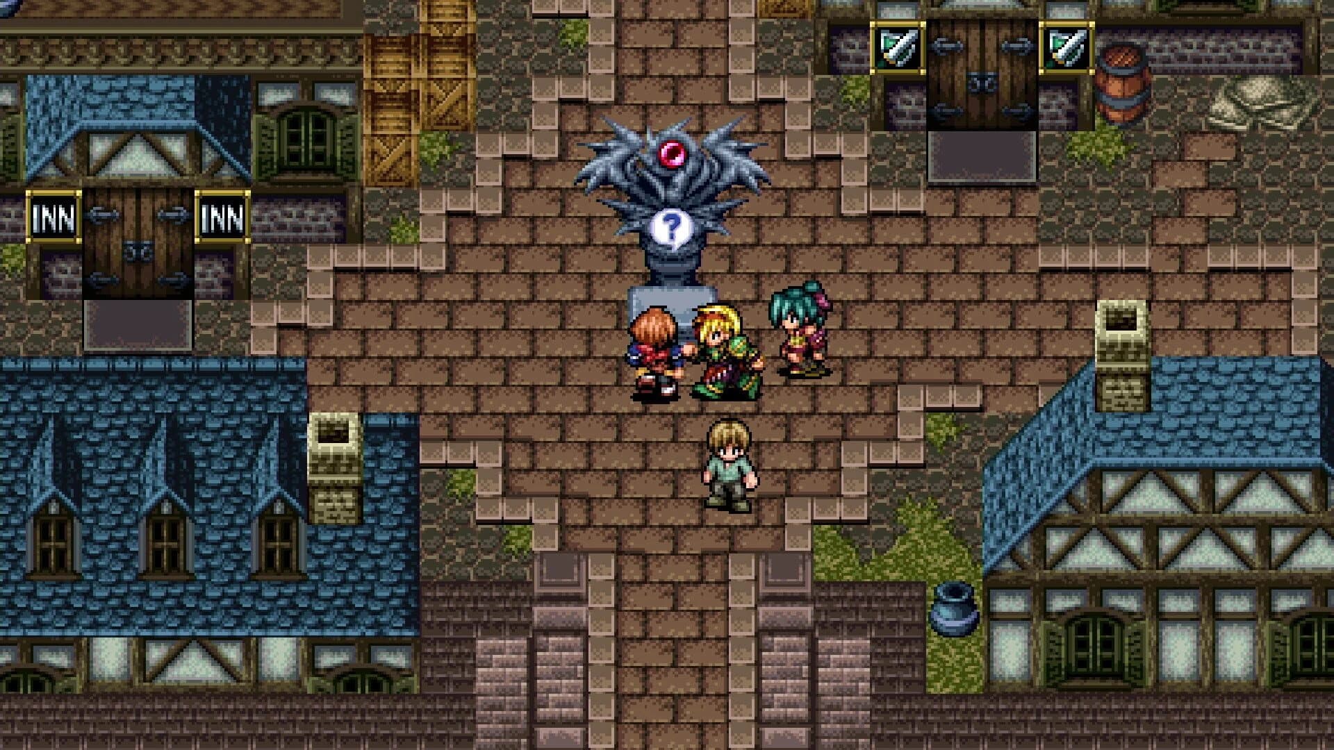 Bonds of the Skies screenshot 5