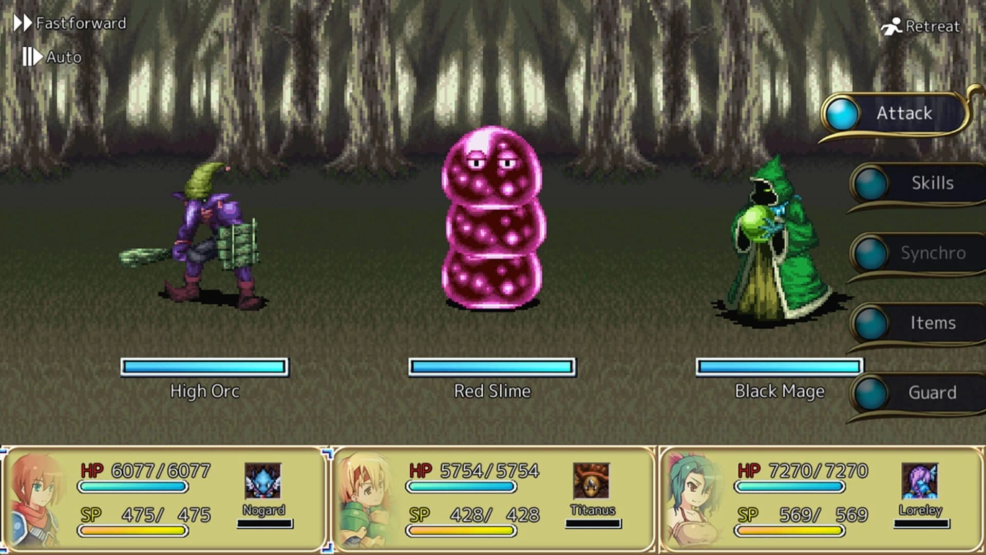 Bonds of the Skies screenshot 4