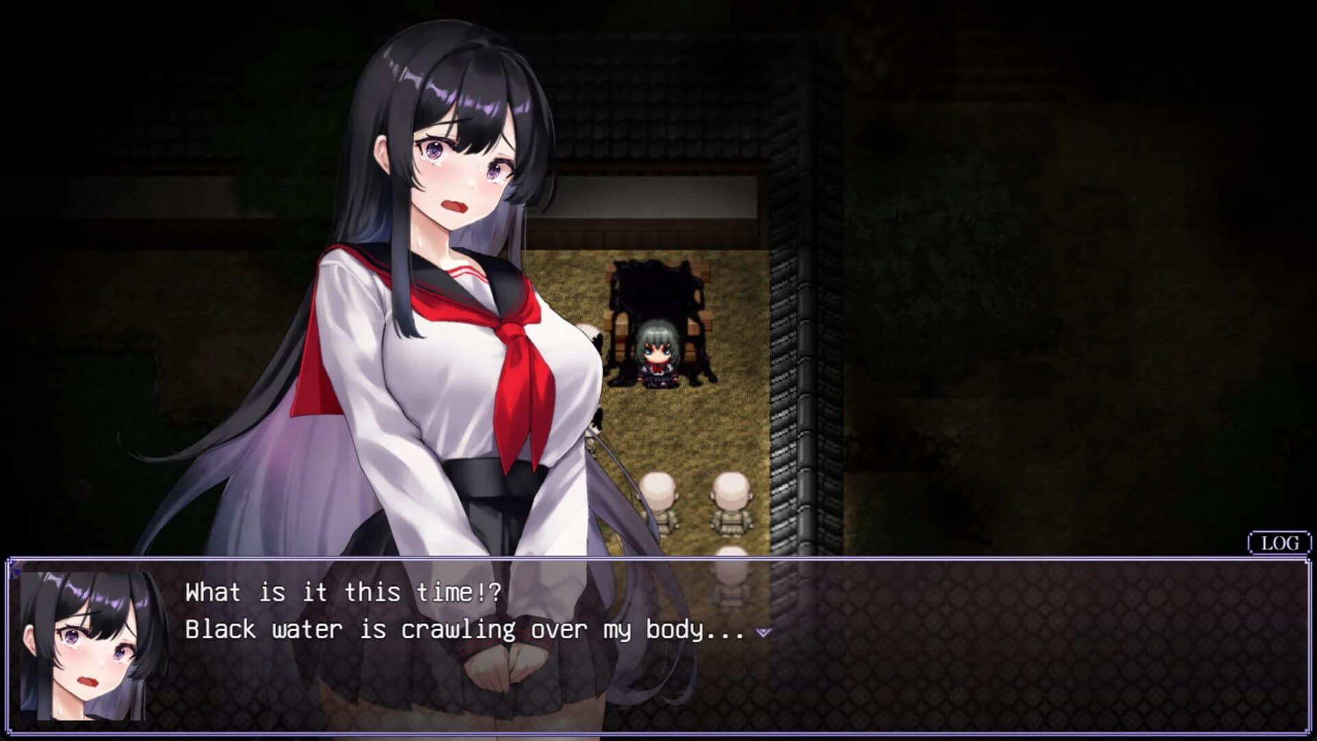 Bonds of Yachiyo screenshot 2