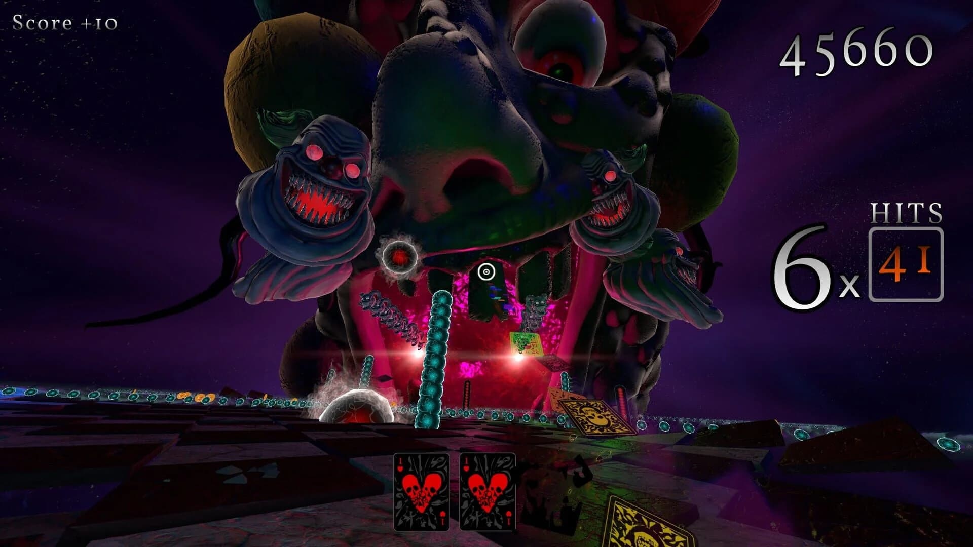 Bone Dust screenshot 4