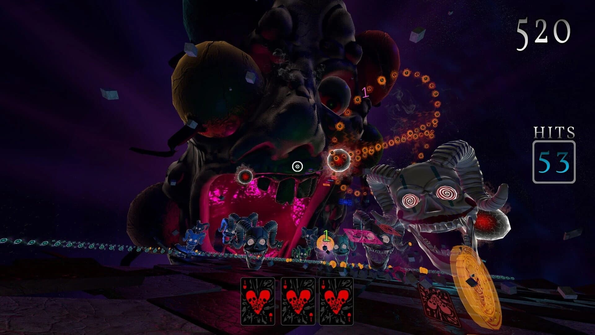 Bone Dust screenshot 3