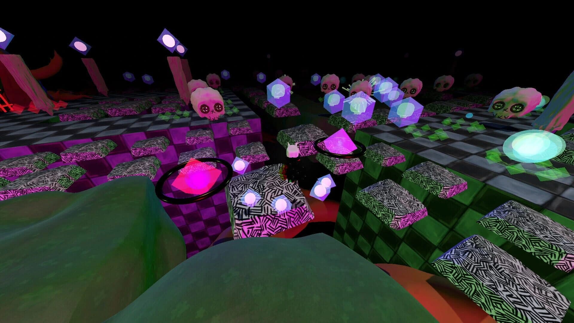 Bone March screenshot 4