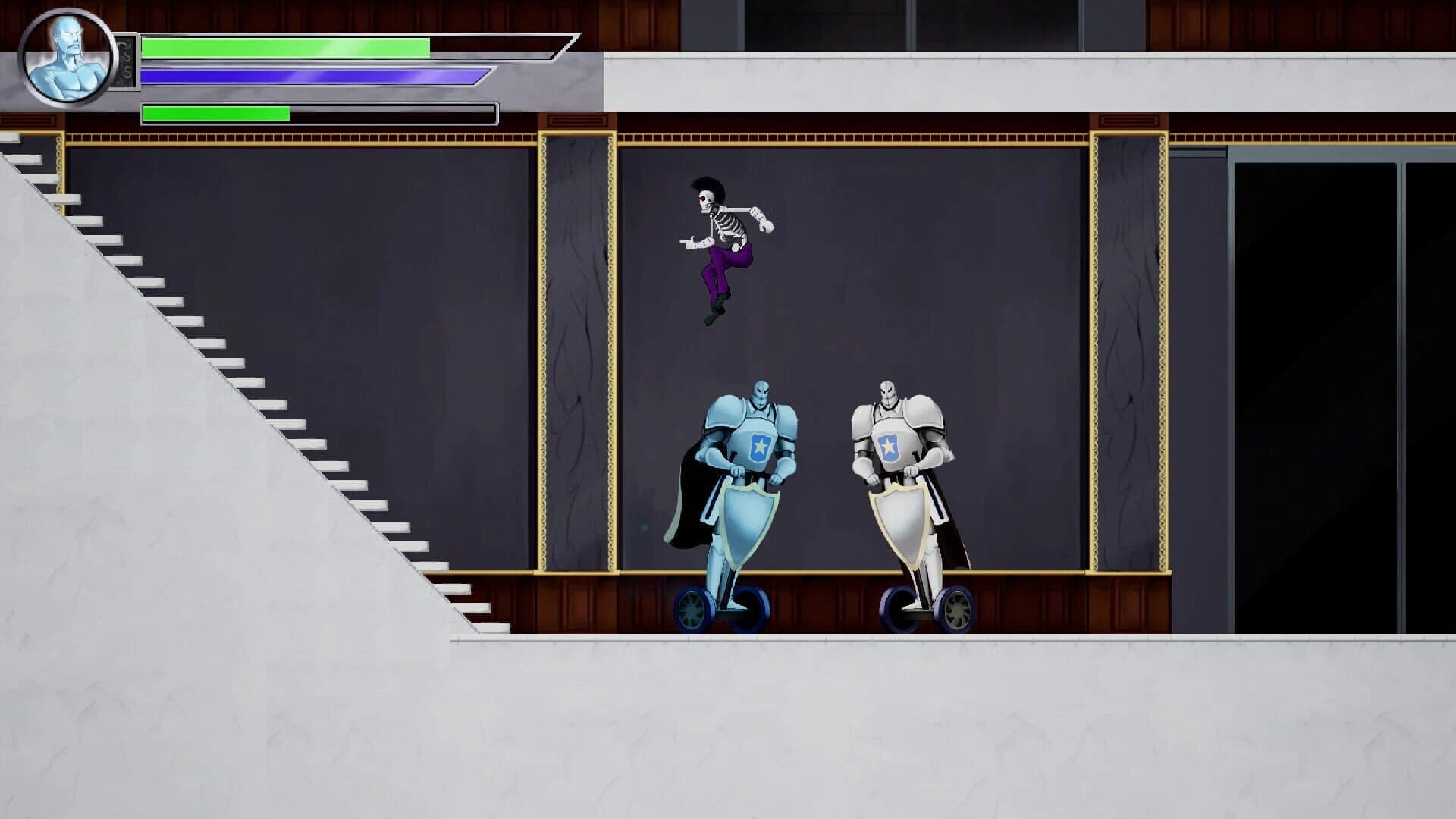 Bone N Soul screenshot 2