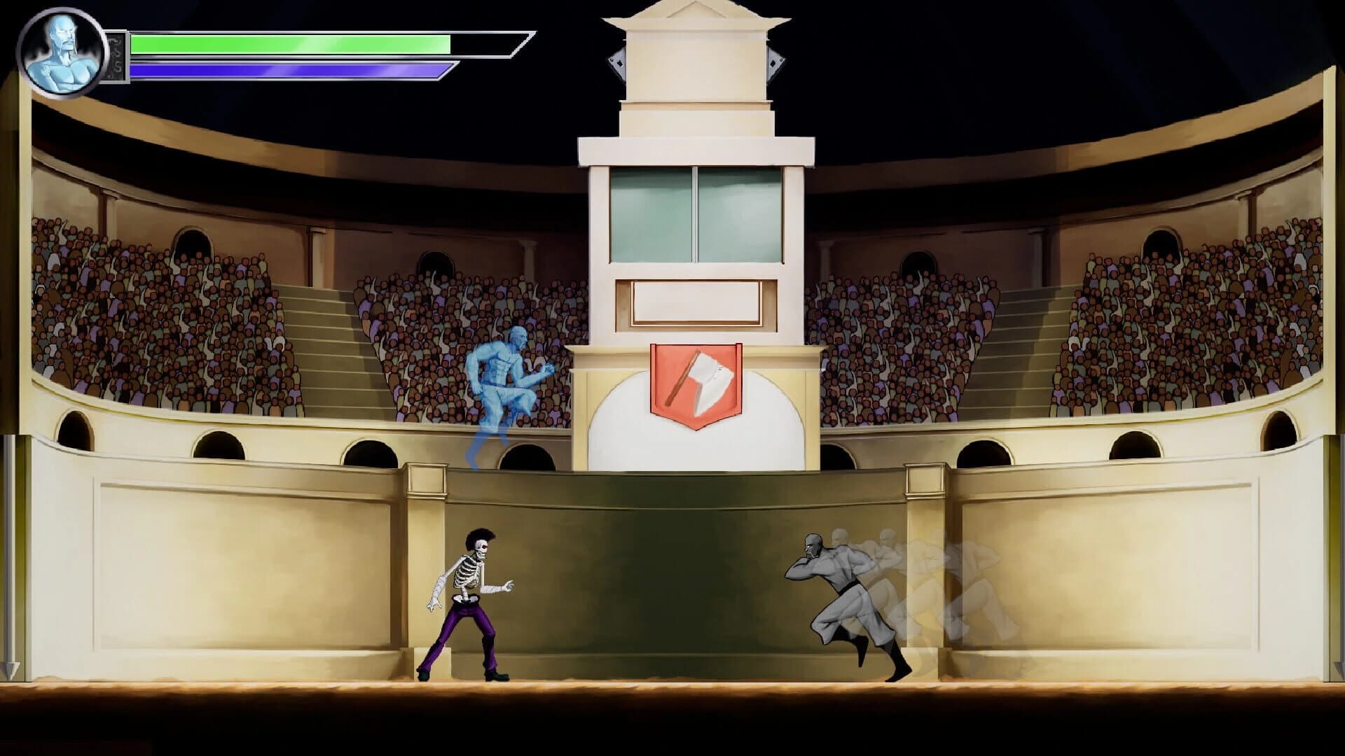 Bone N Soul screenshot 3