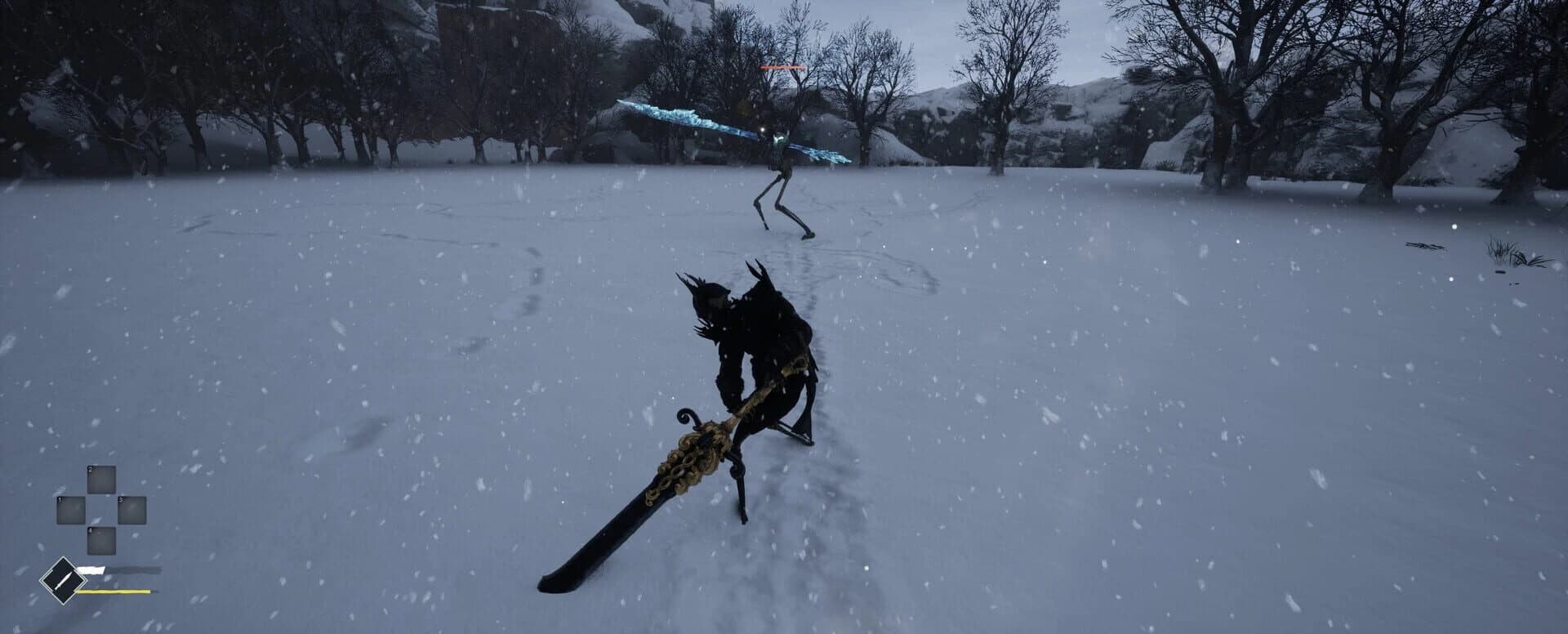 Bone Souls screenshot 3
