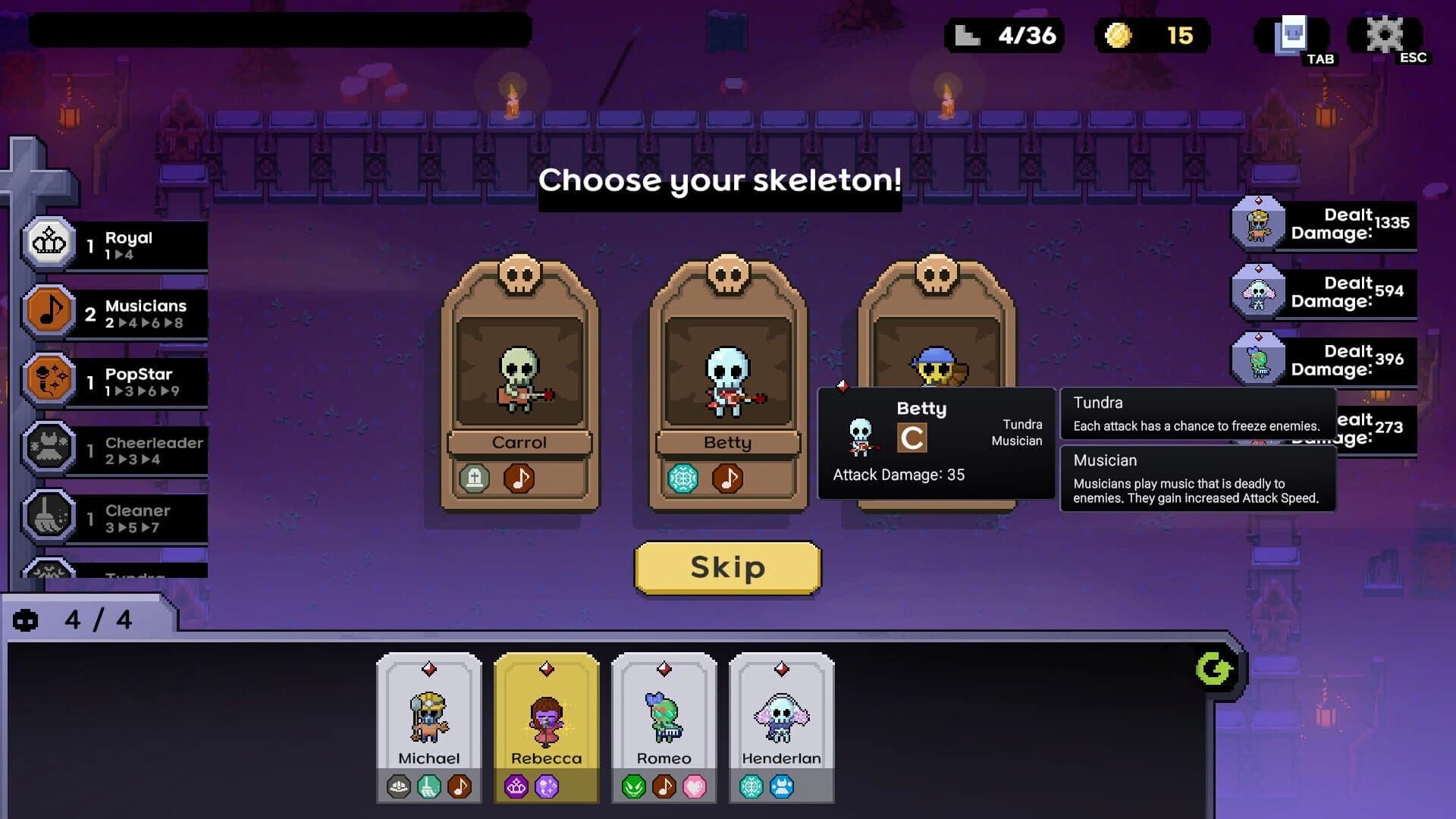 Bone to Gather screenshot 3